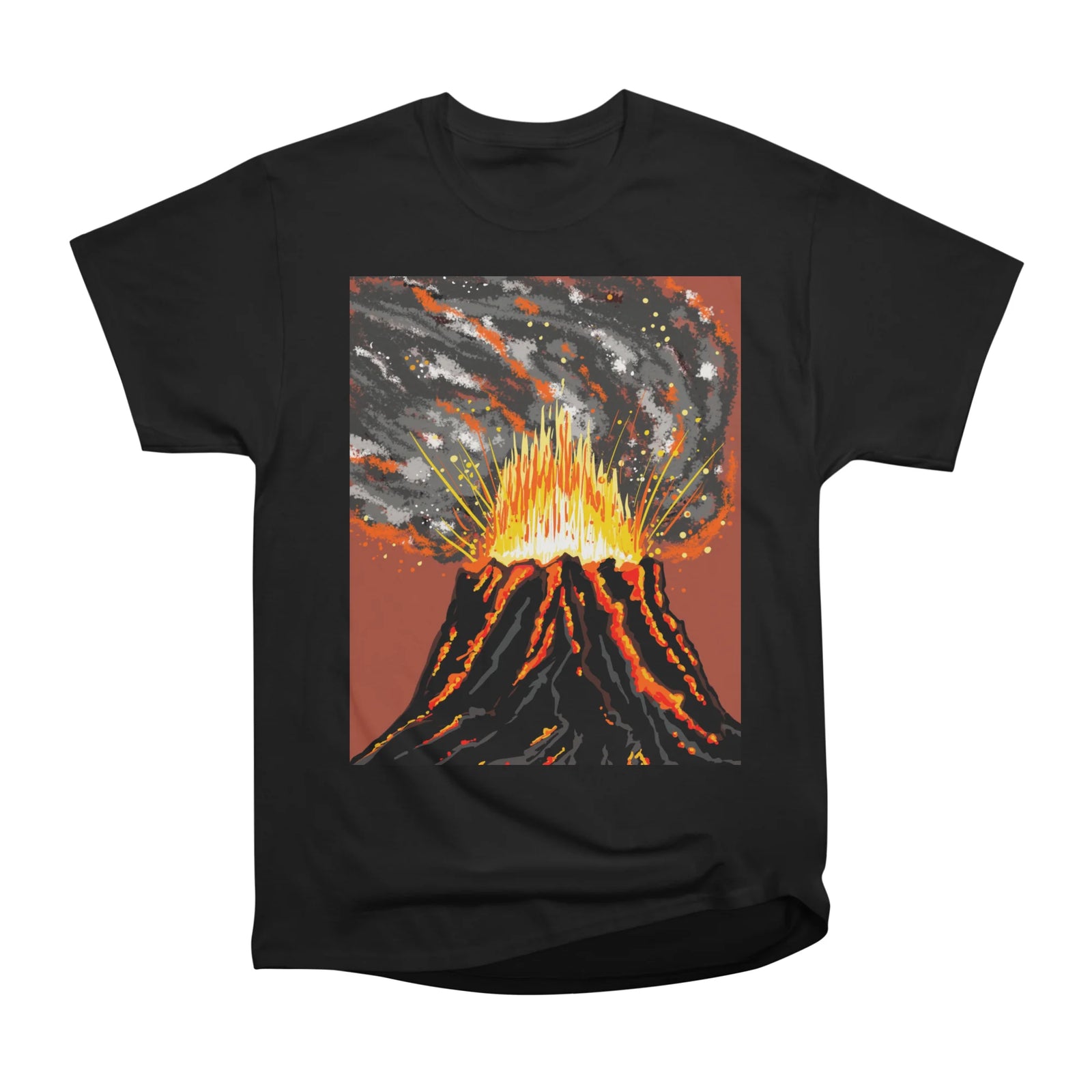 Volcano