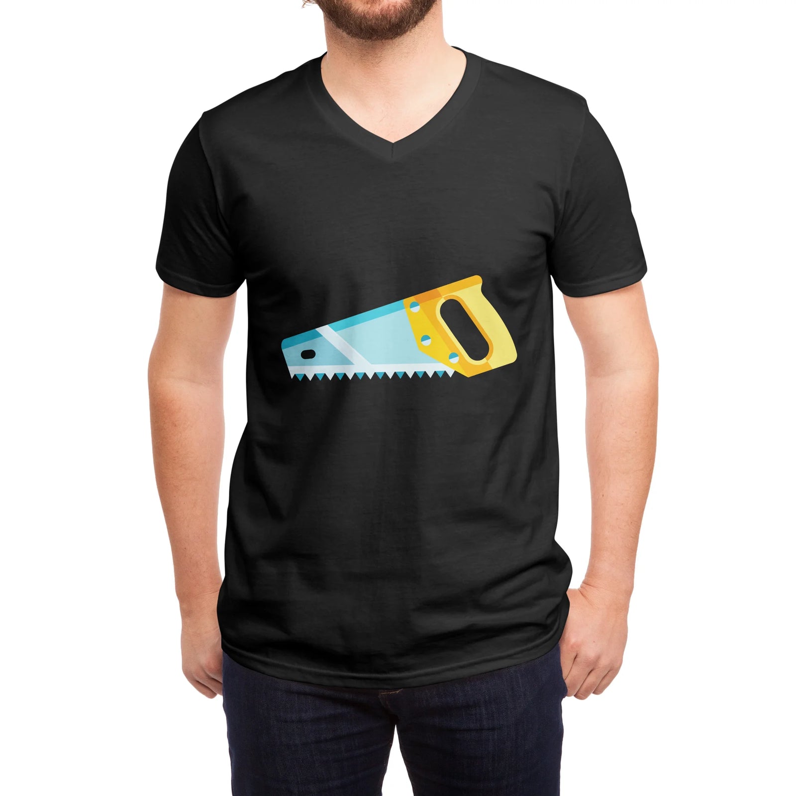 Saw - model_front