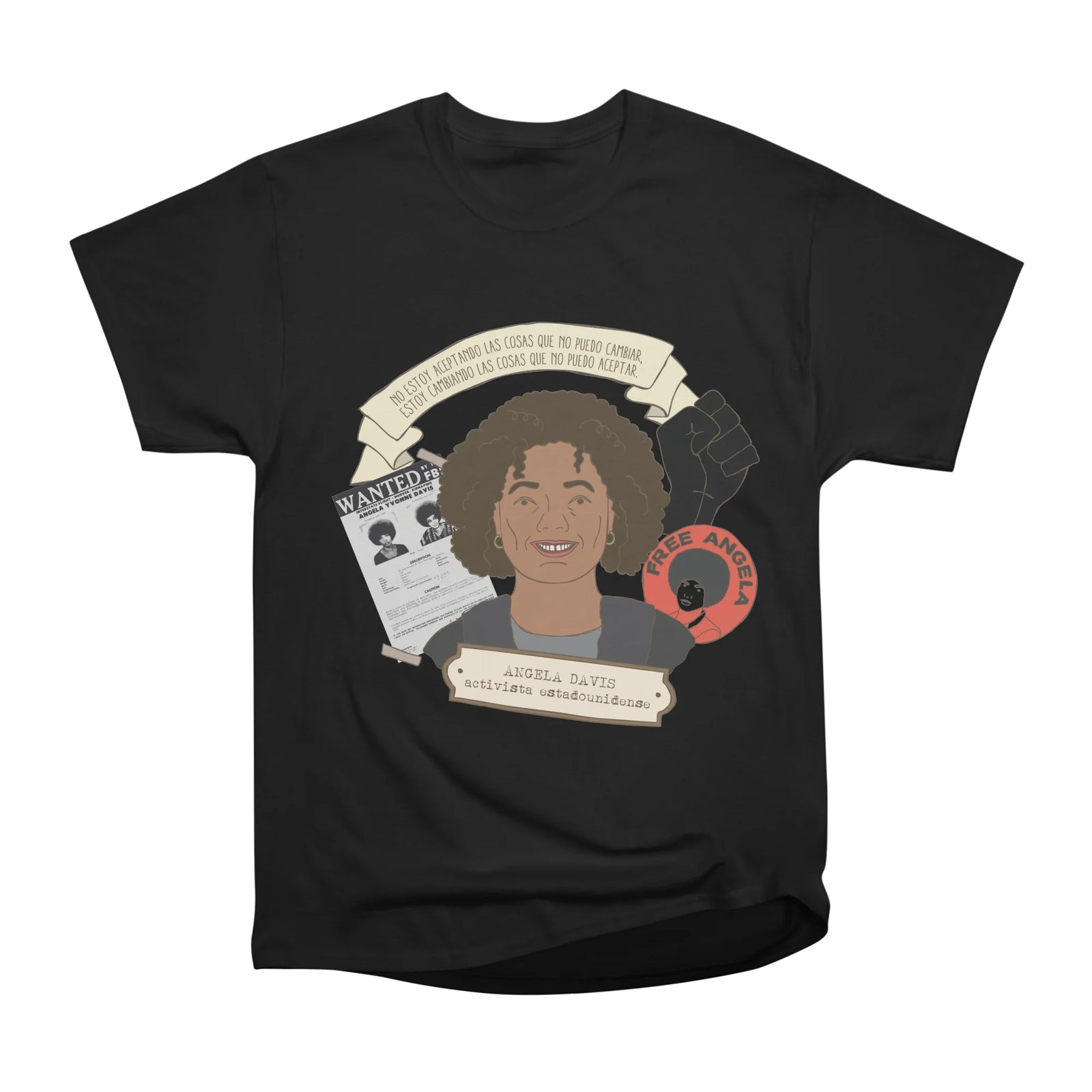 Angela Davis