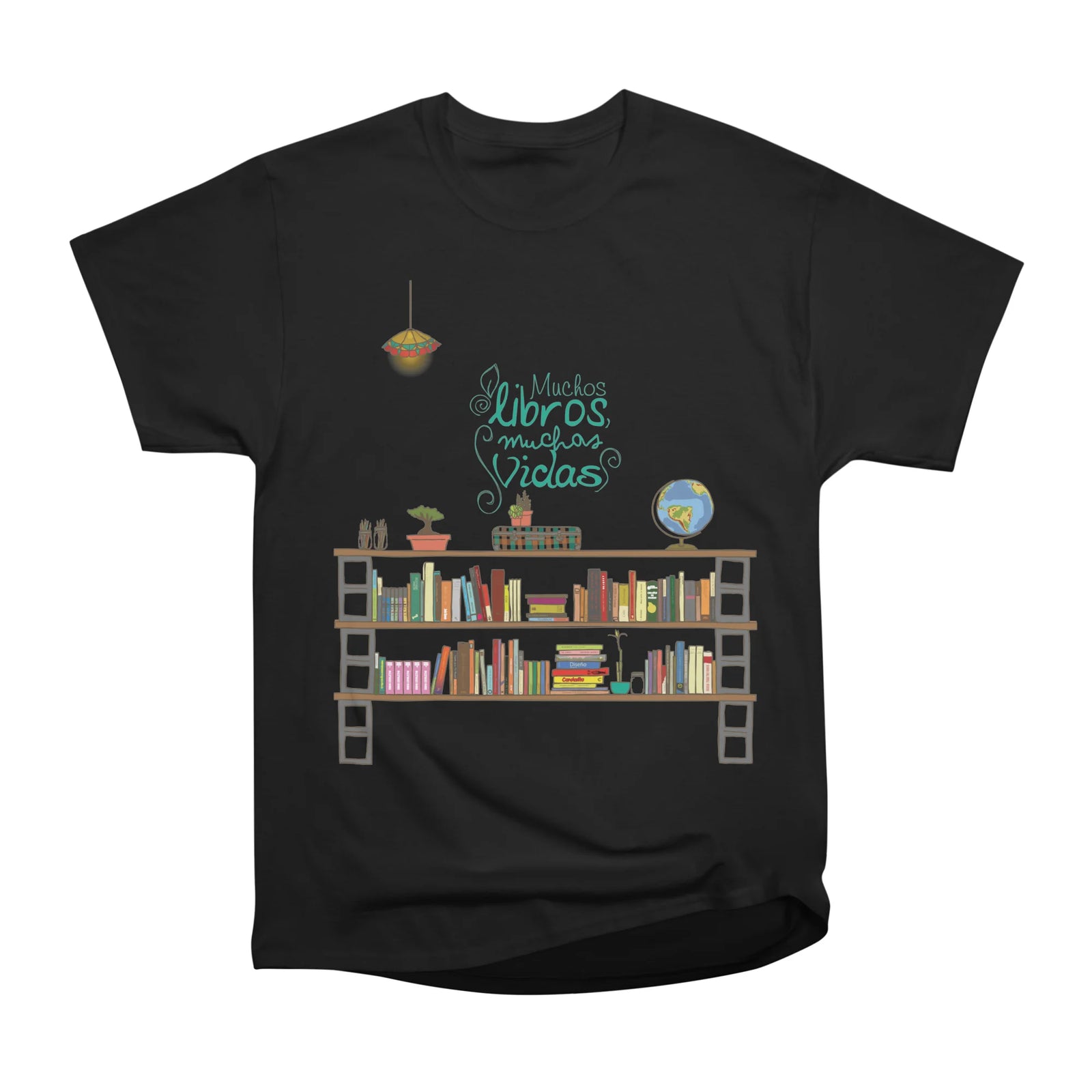 Muchos libros, muchas vidas
