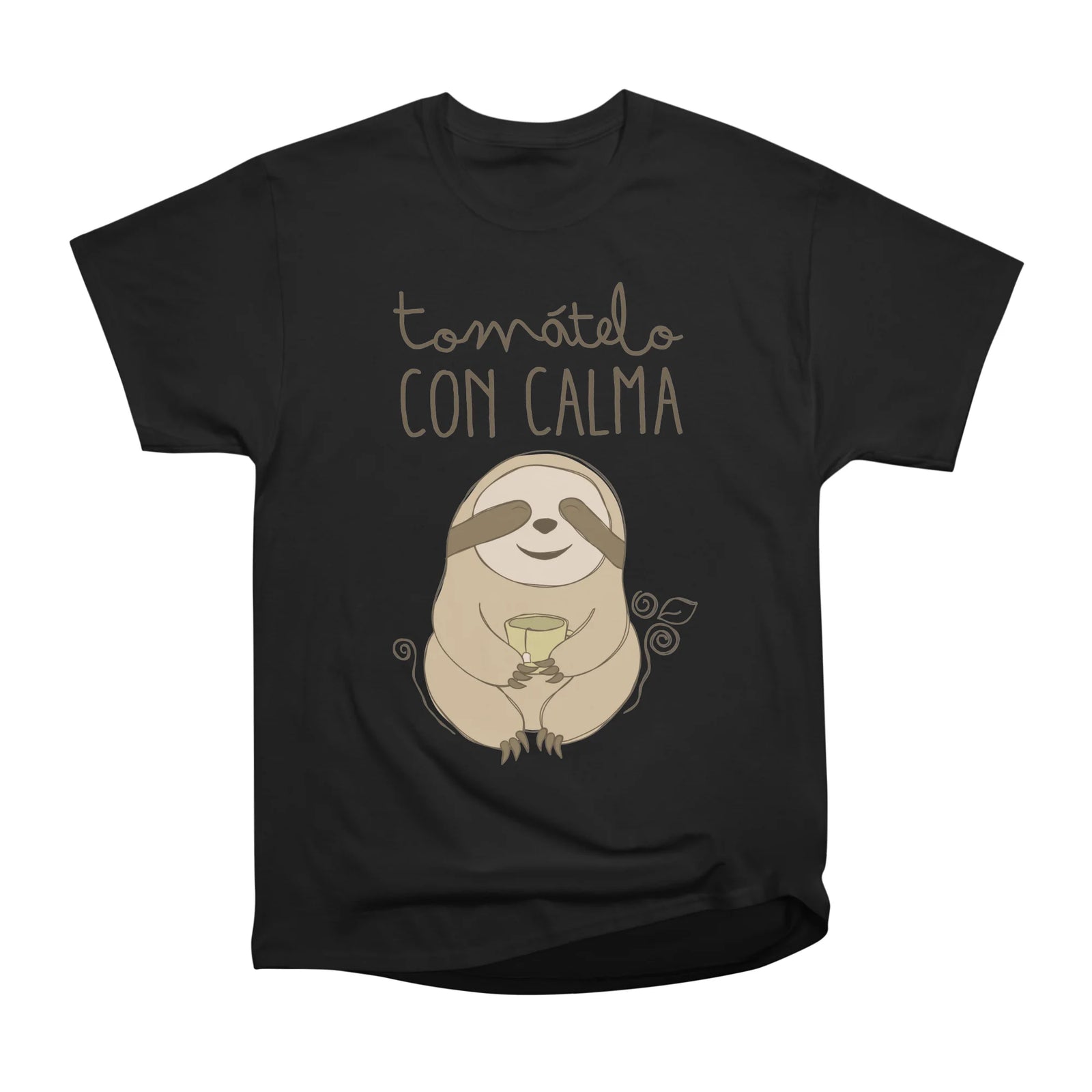 Tomátelo con calma