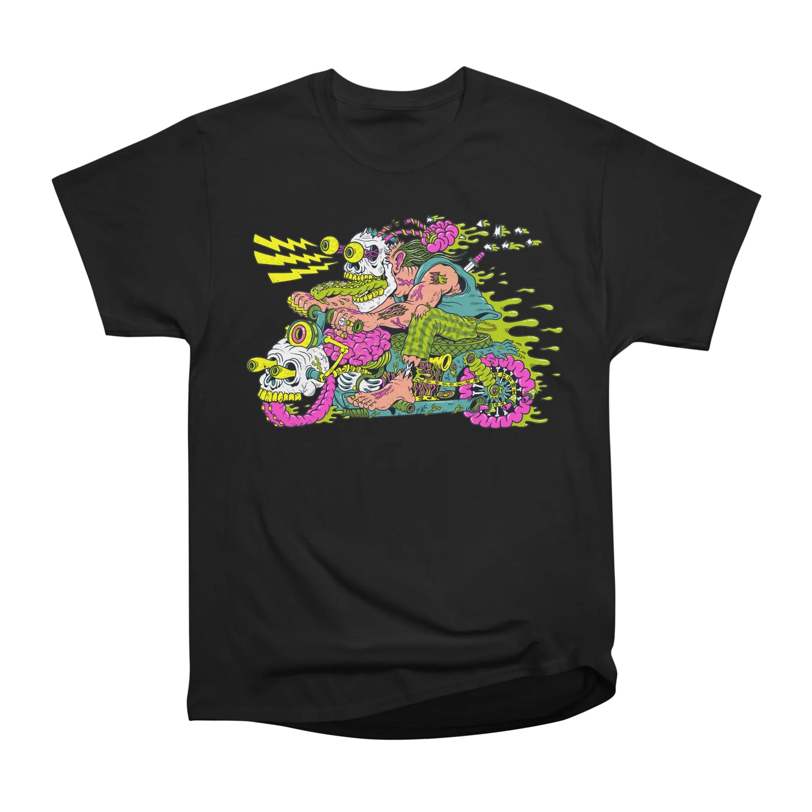MOTORCYCLE FREAK