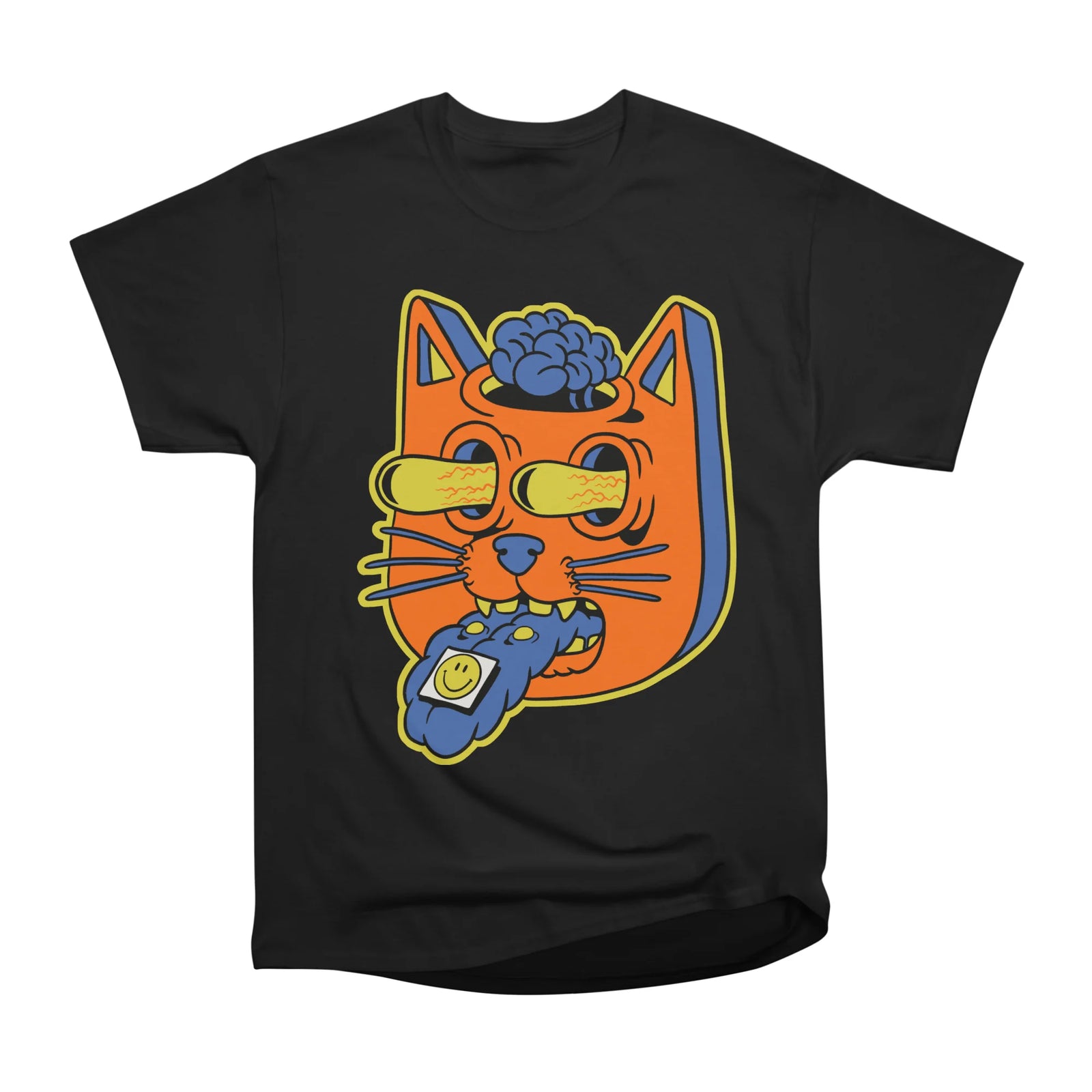 TRIPPY CAT