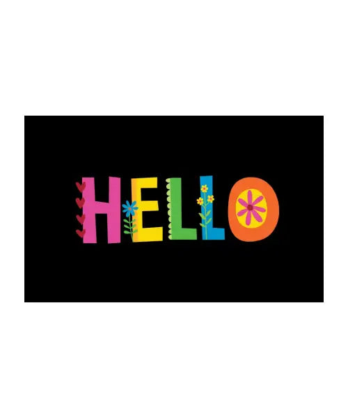 Hello
