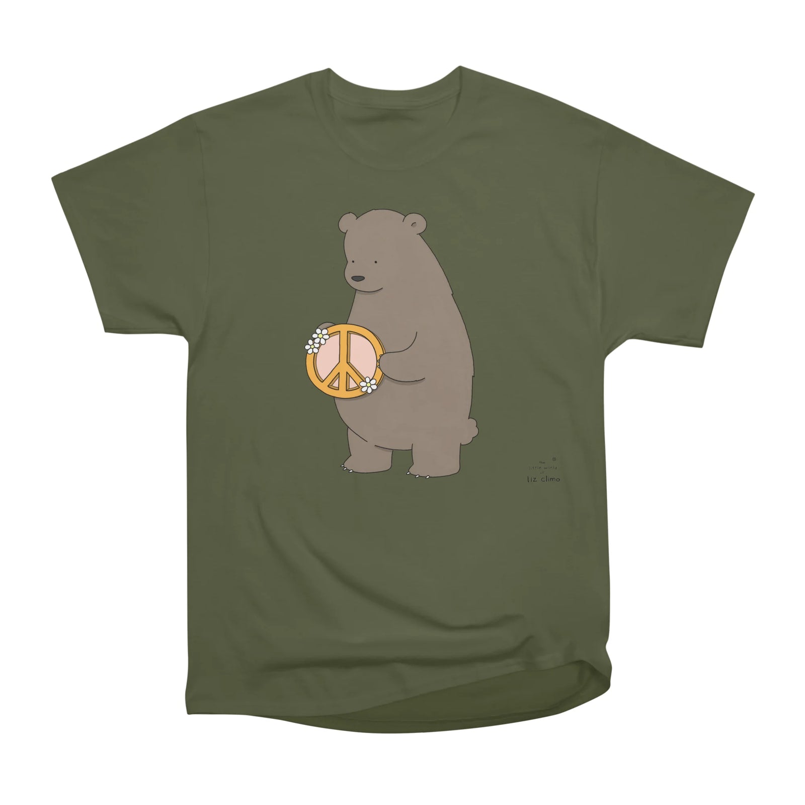 BEAR PEACE