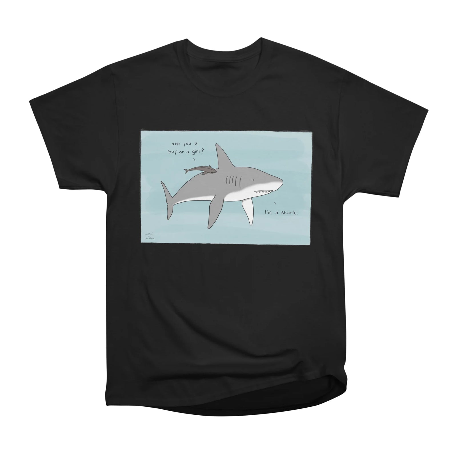 I'M A SHARK