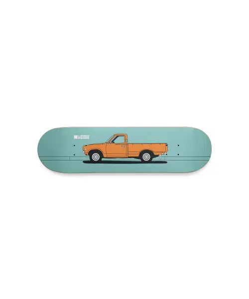 620 (Orange) - Datsun SERIES