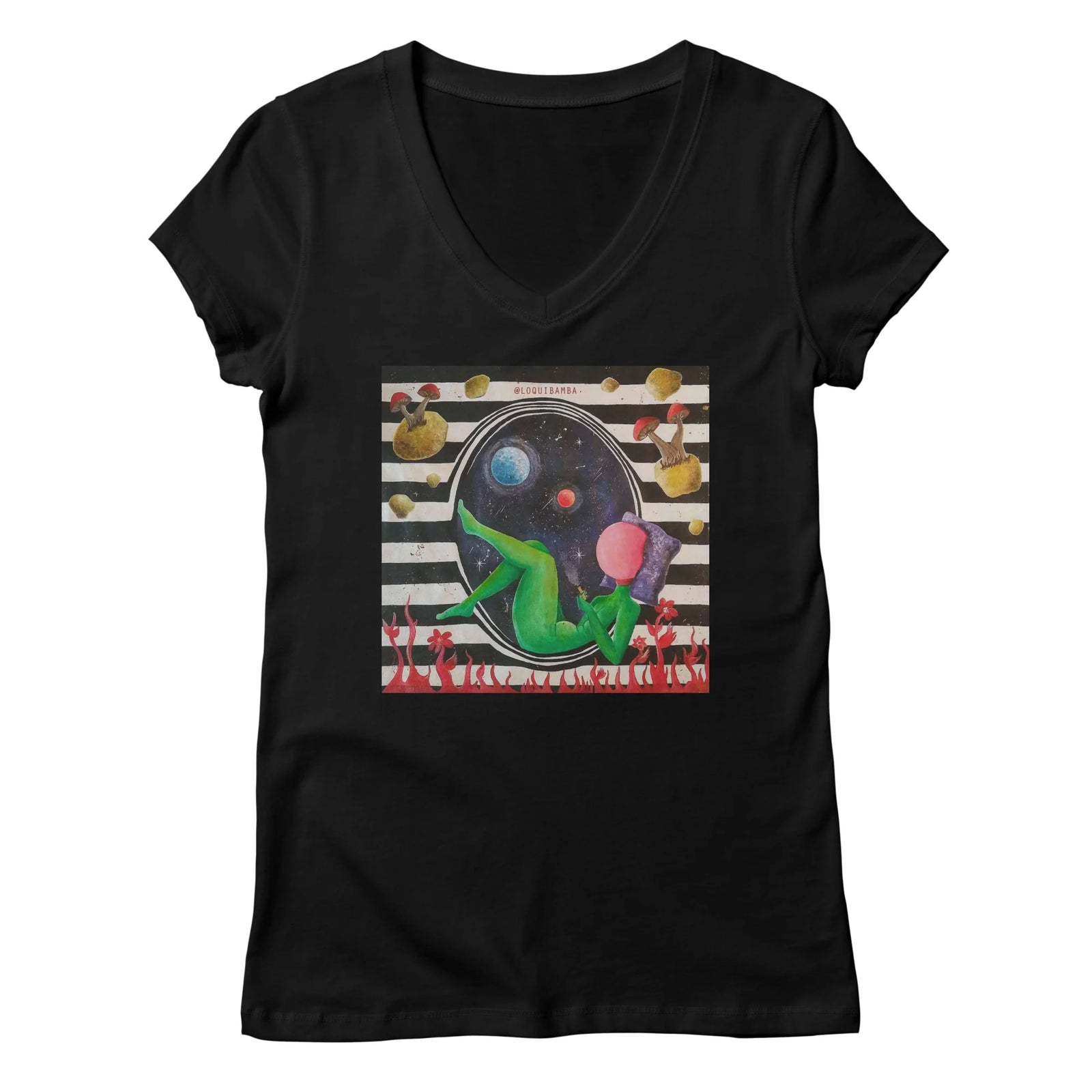 V-Neck