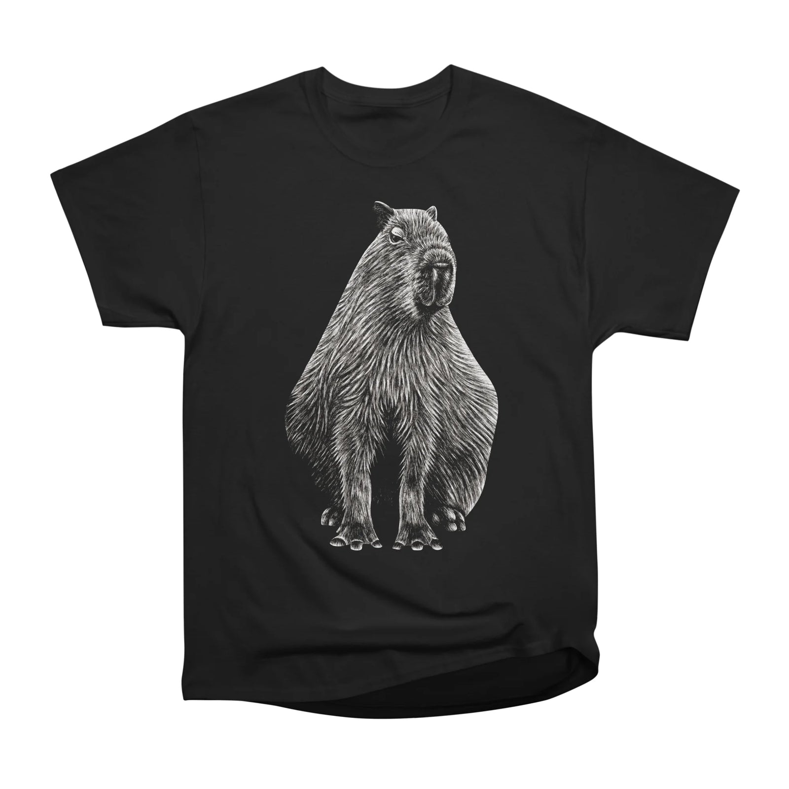Capybara