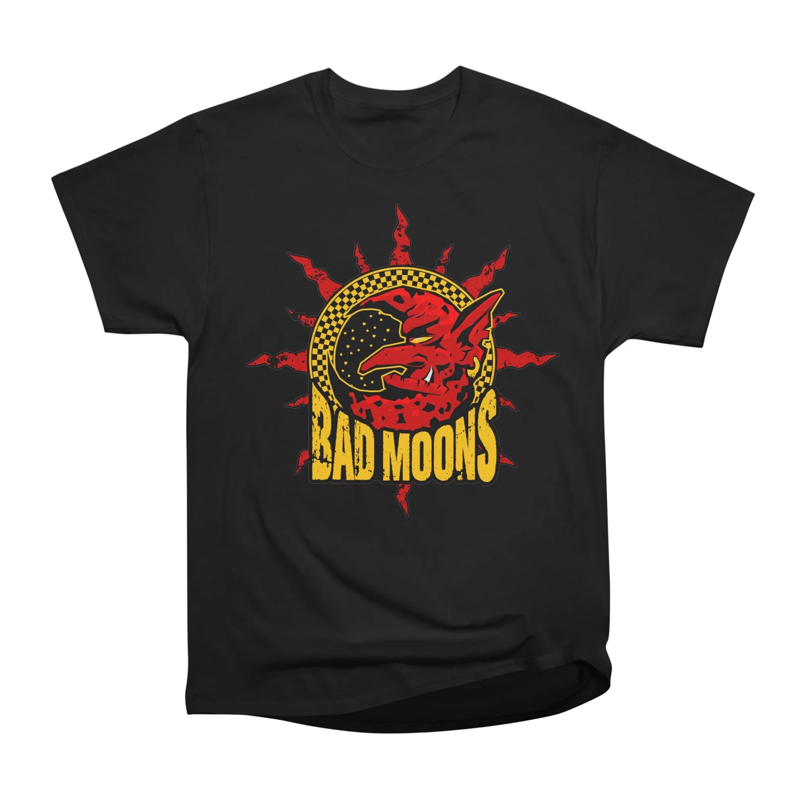 Bad Moons Crest