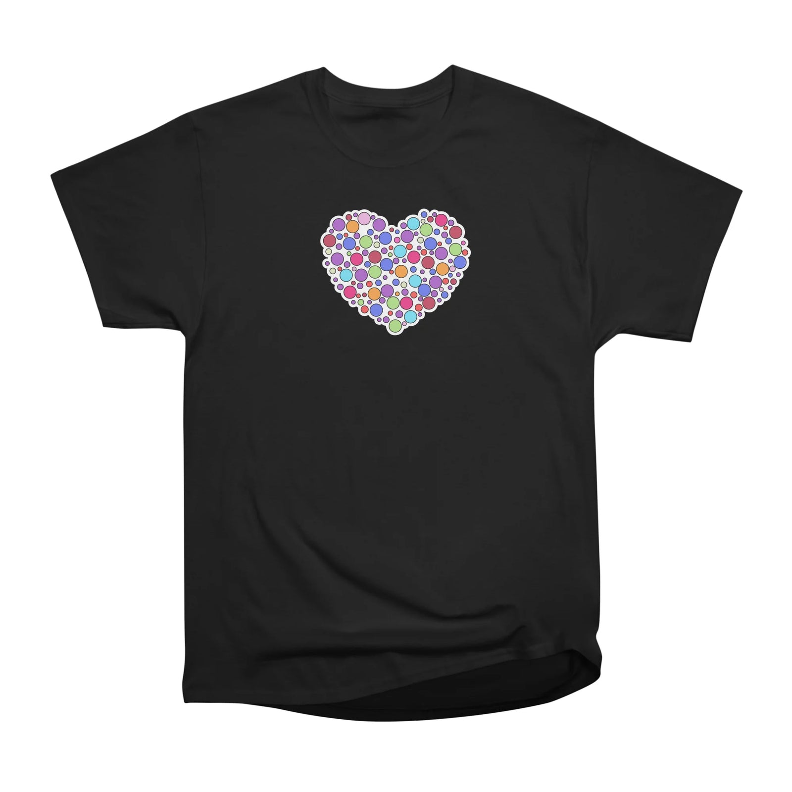 Bead Filled Heart