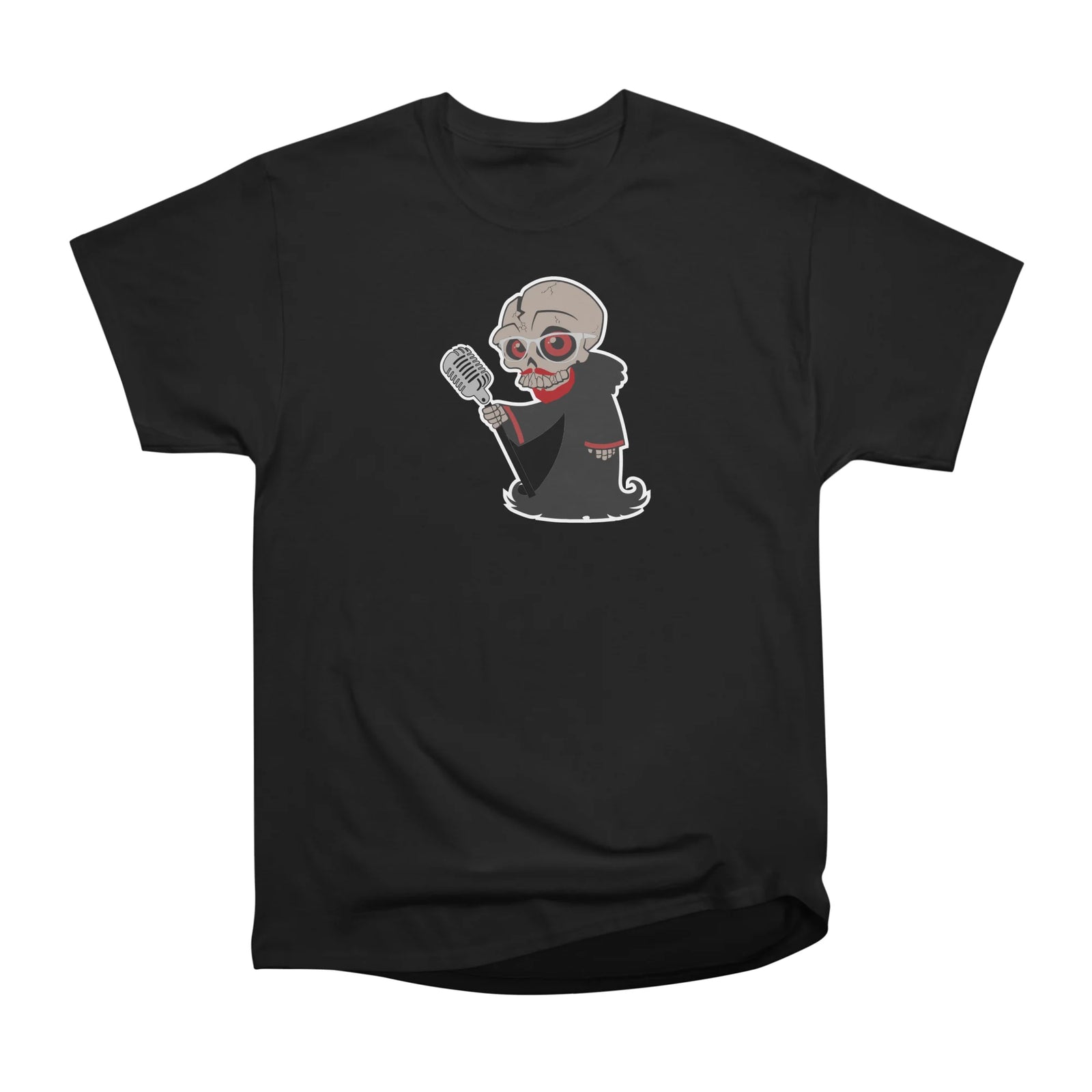 Hipster Reaper Singer