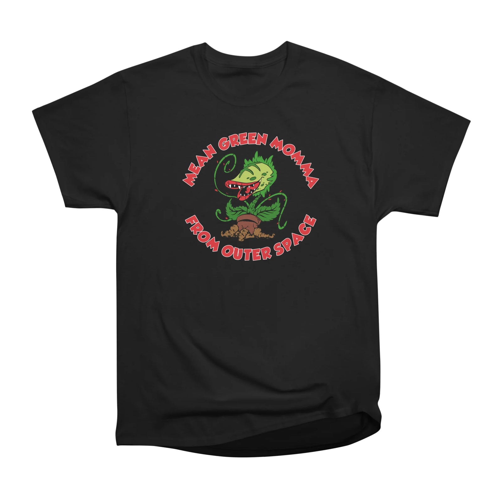 Mean Green Momma