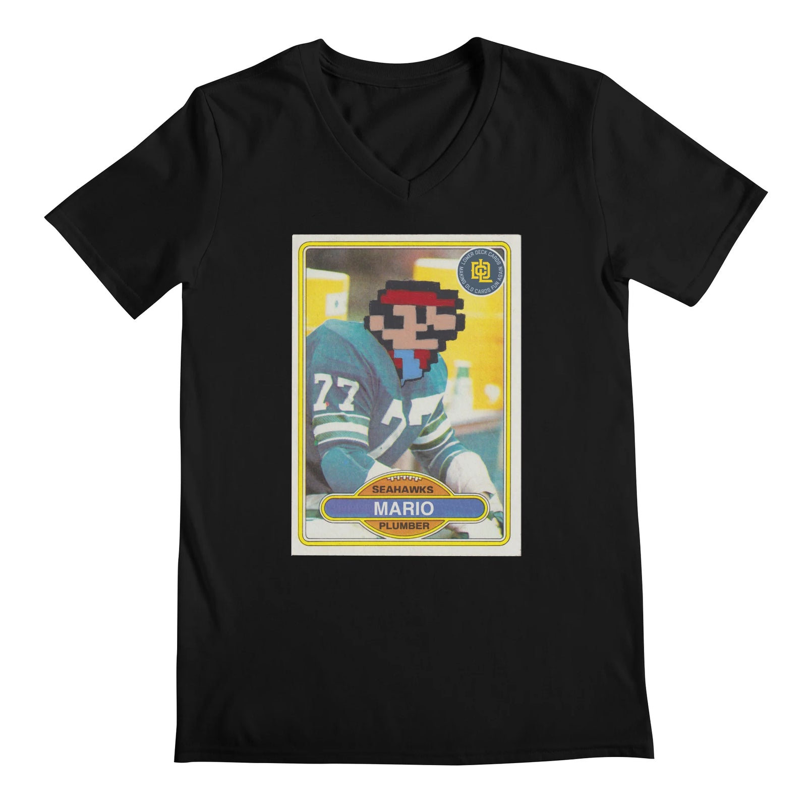 V-Neck