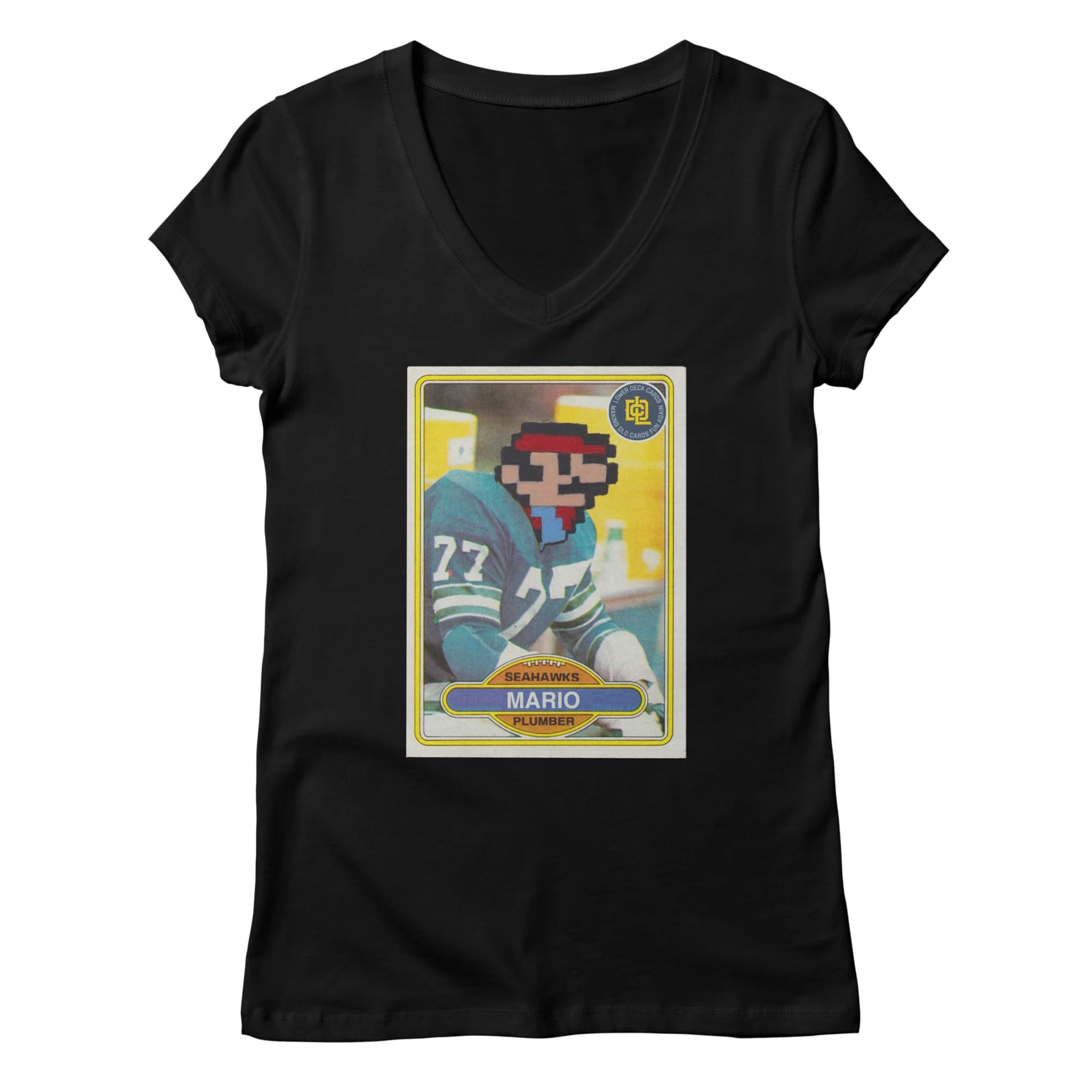 V-Neck