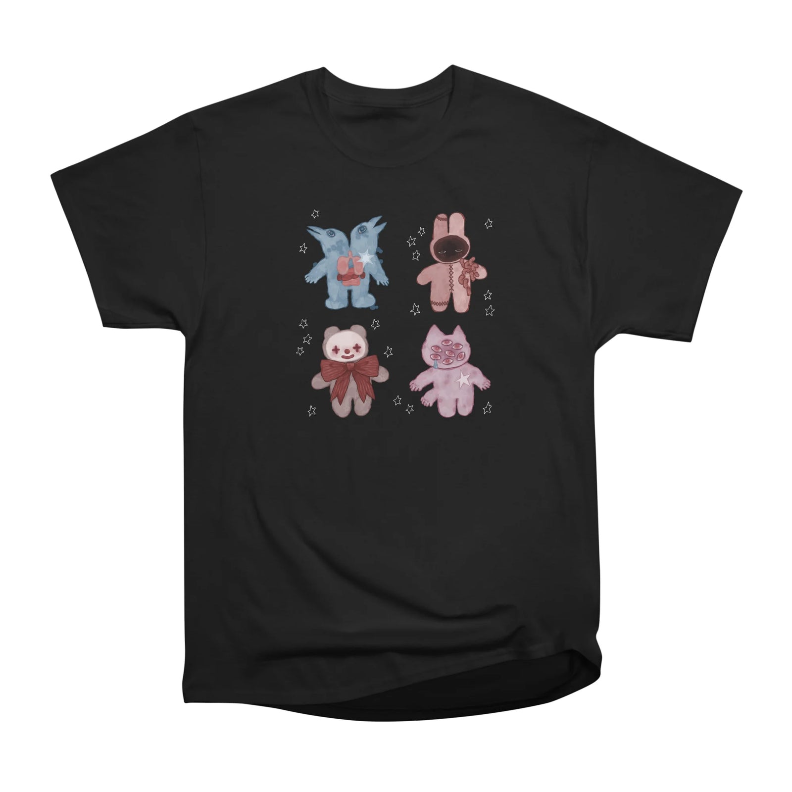 four friends