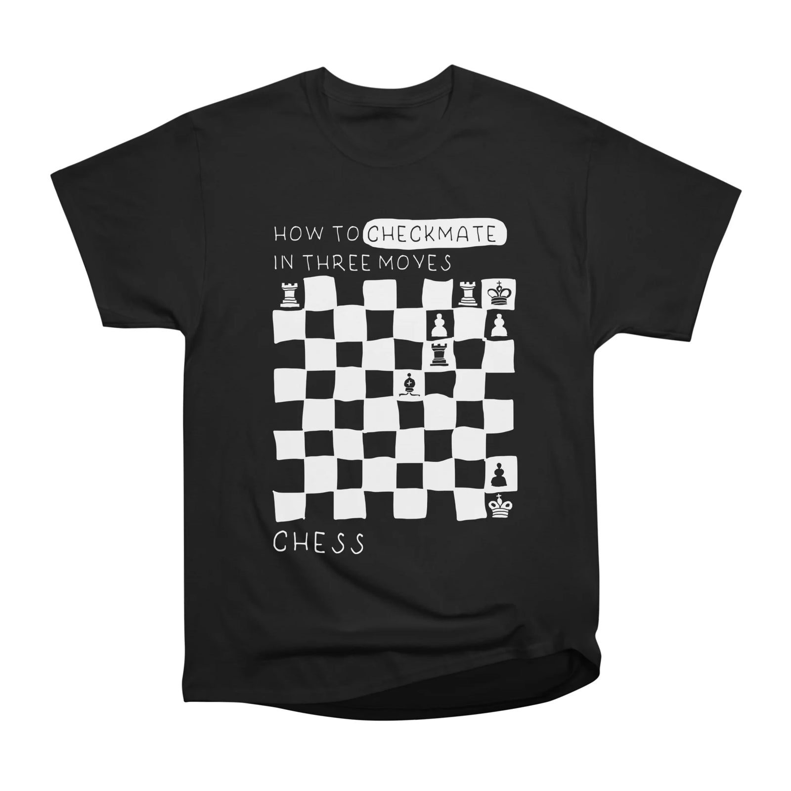 checkmate (white)