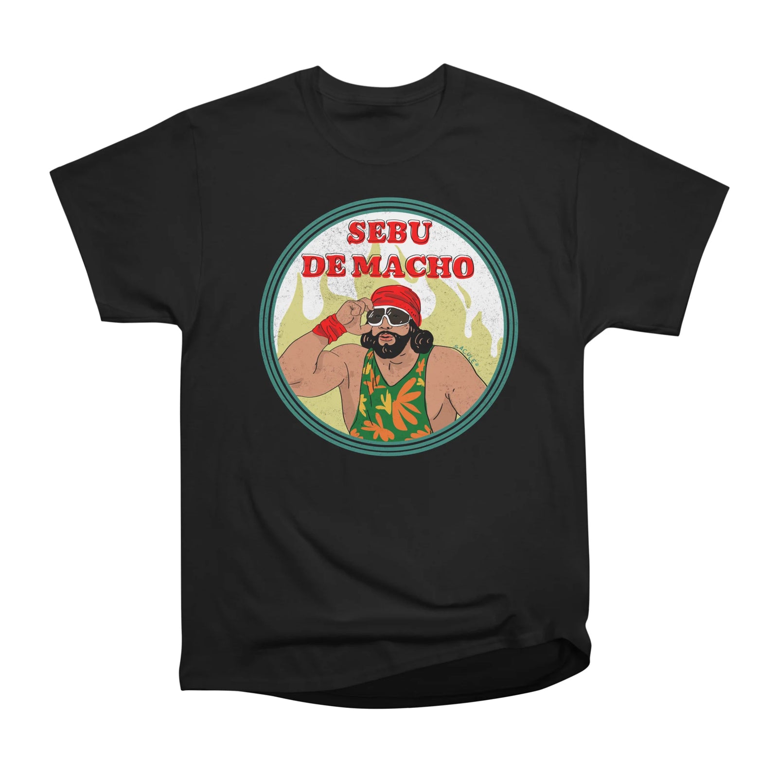 macho man