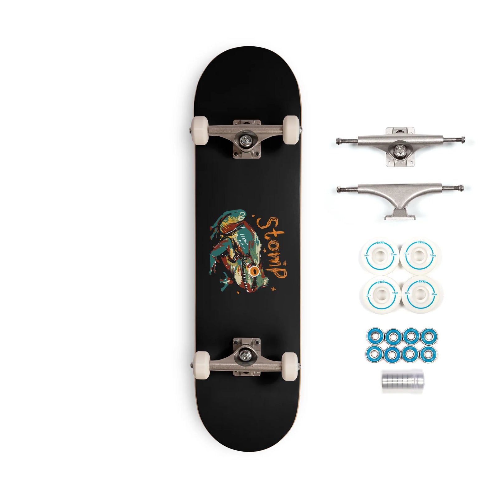 Accessories Skateboard