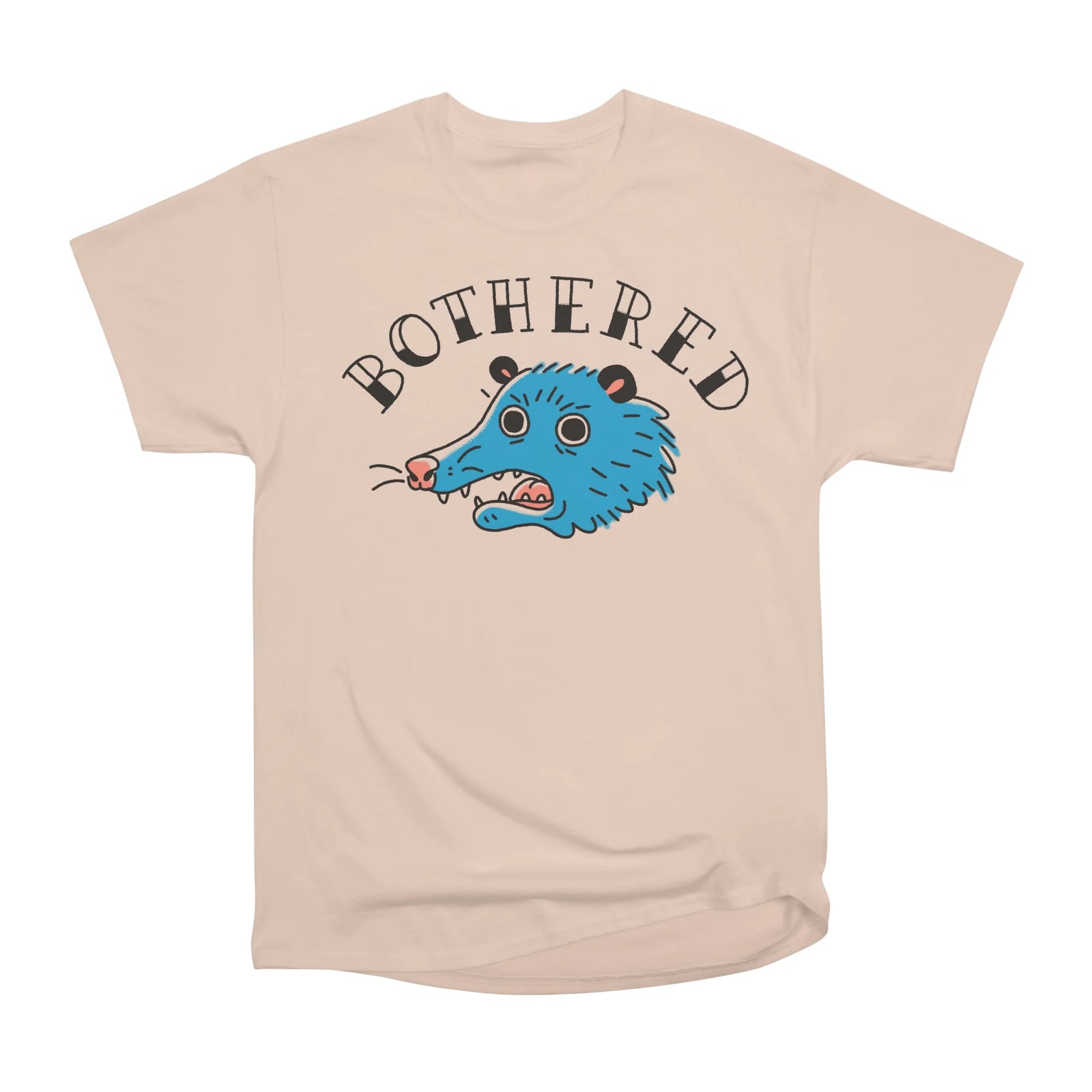 BOTHERED