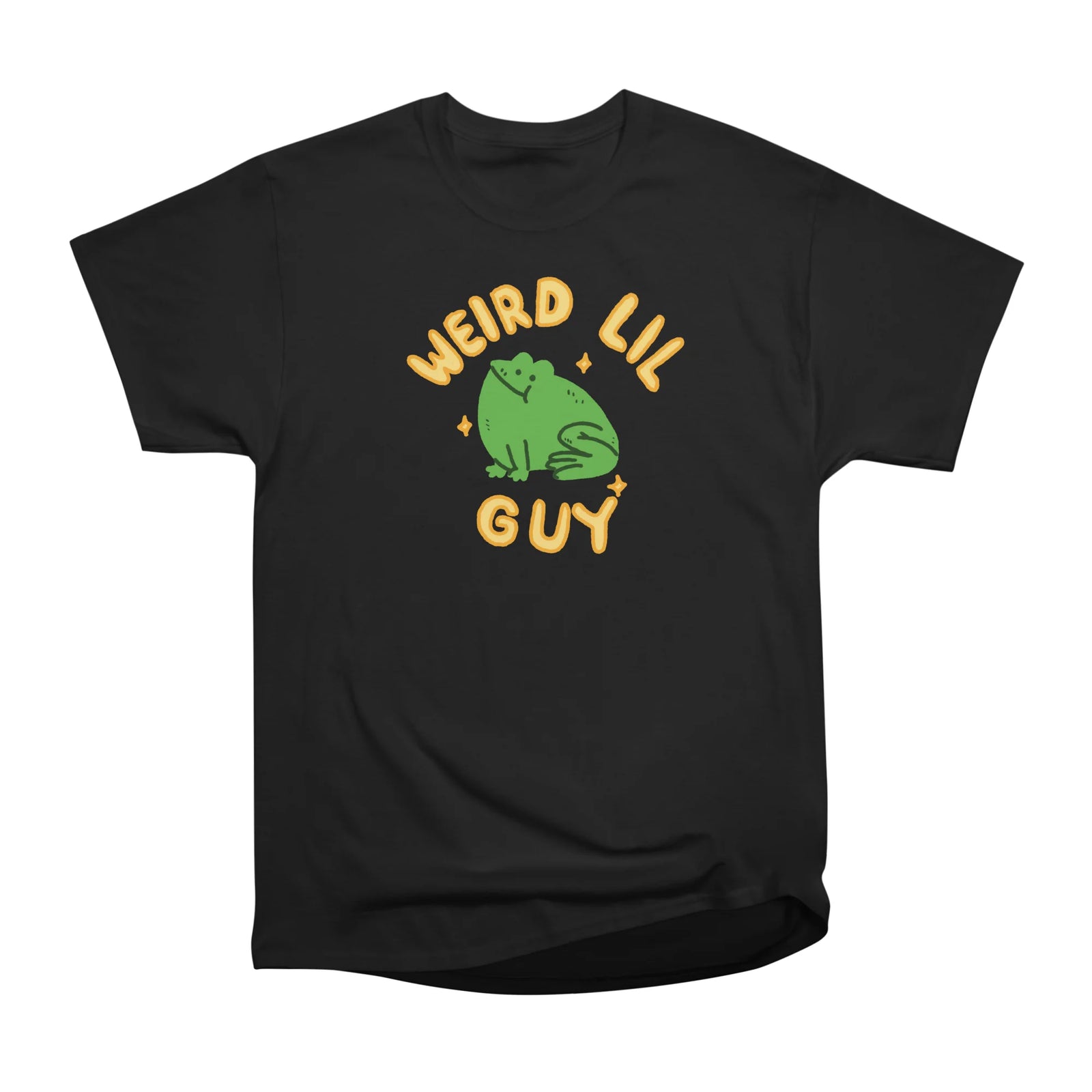 Weird Lil Guy