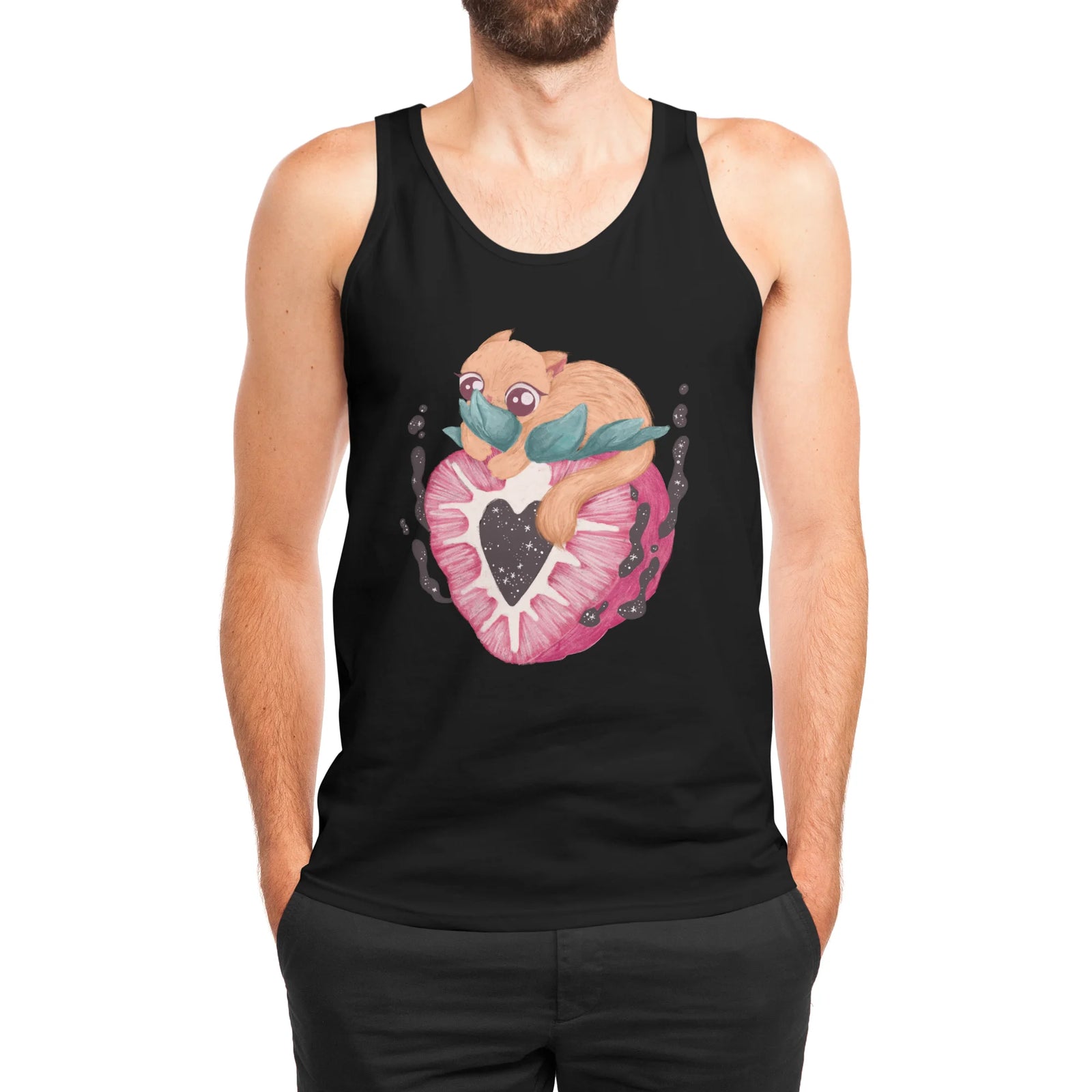 Voidberry - model_front