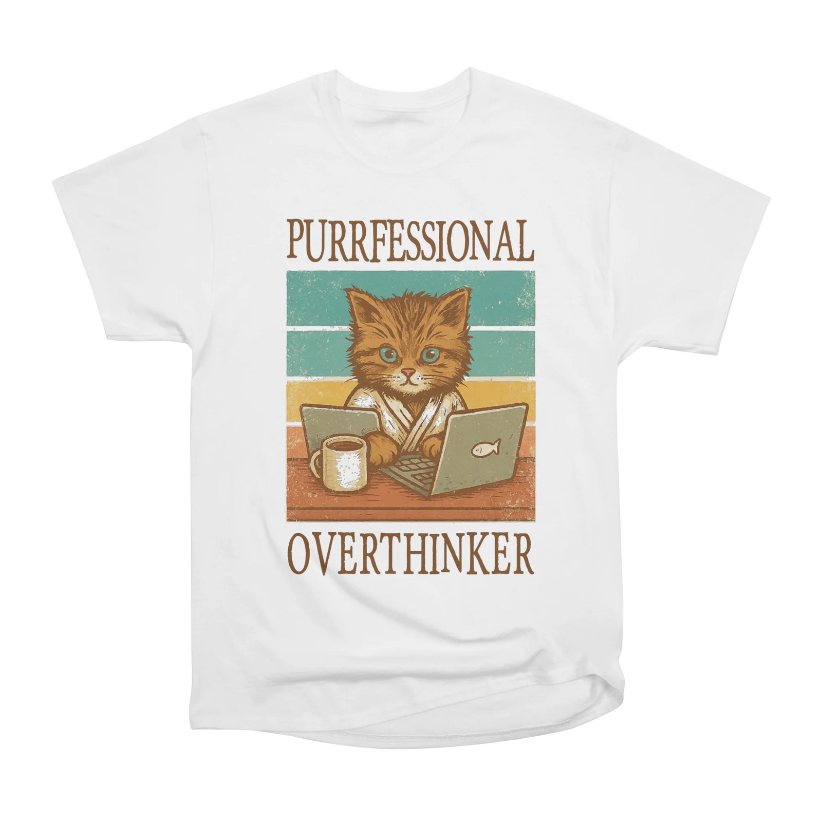 PURRFESSIONAL OVERTHINKER