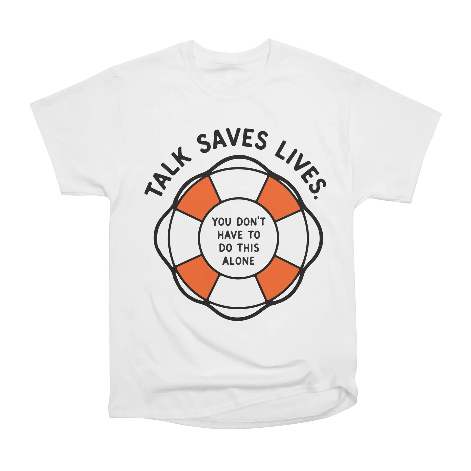 Talk Save Lives