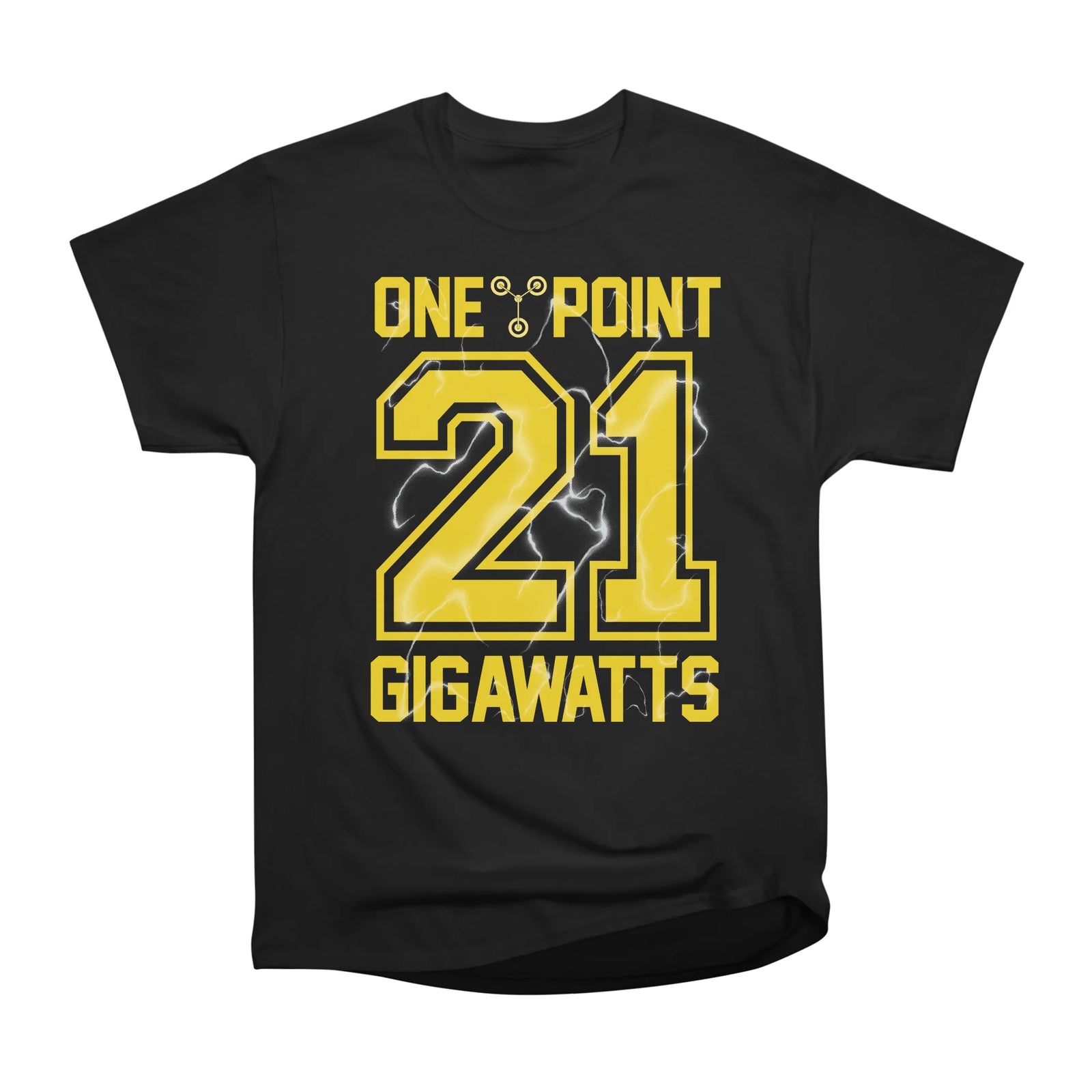 1.21 Gigawatts