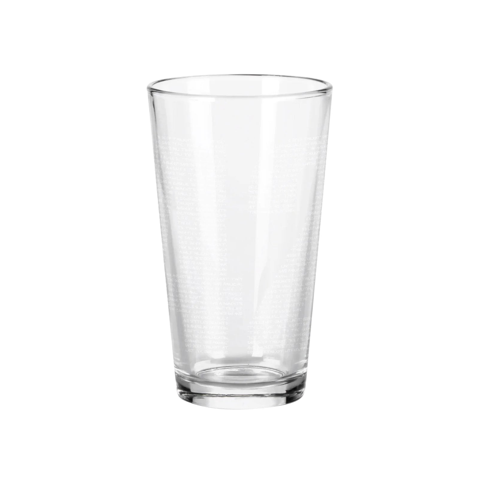 Glassware