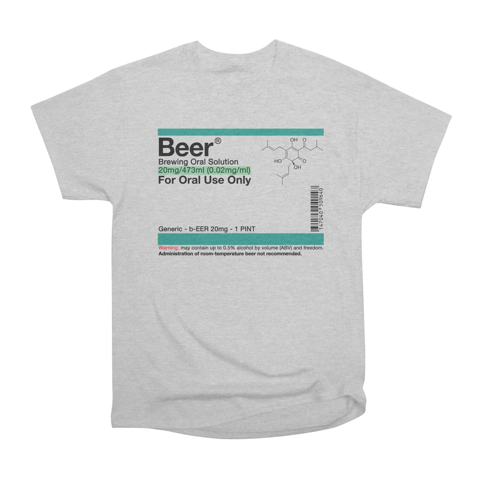 Brewing Oral Solution