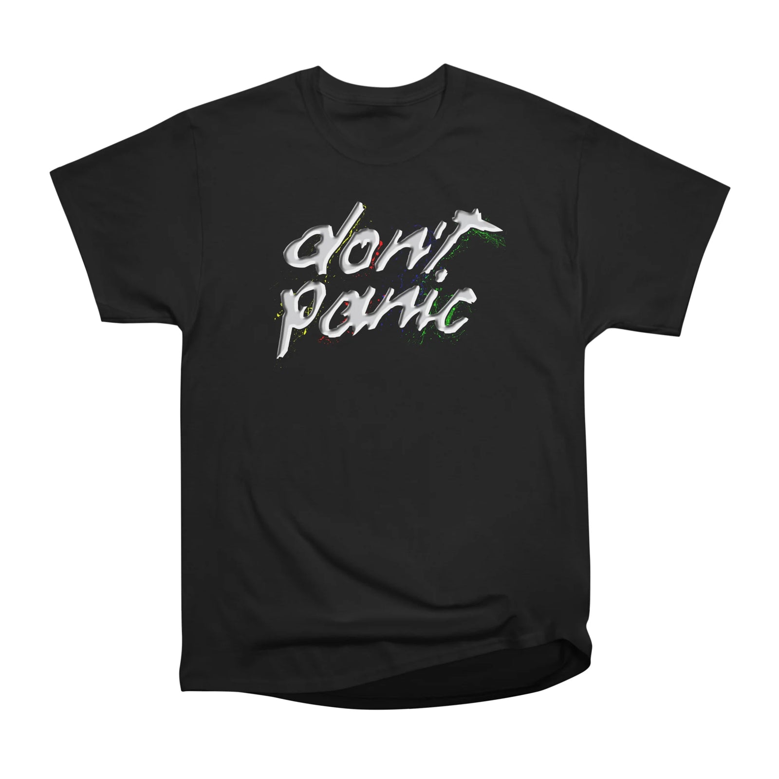 Don't panic