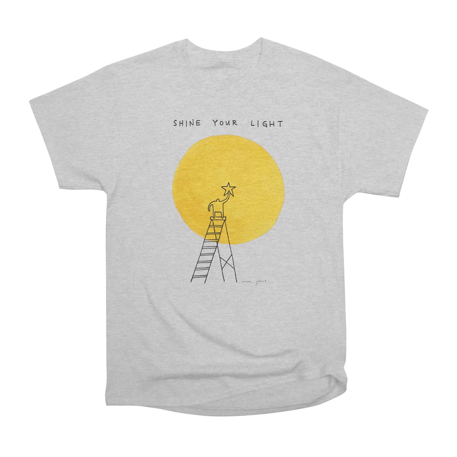 Shine your light