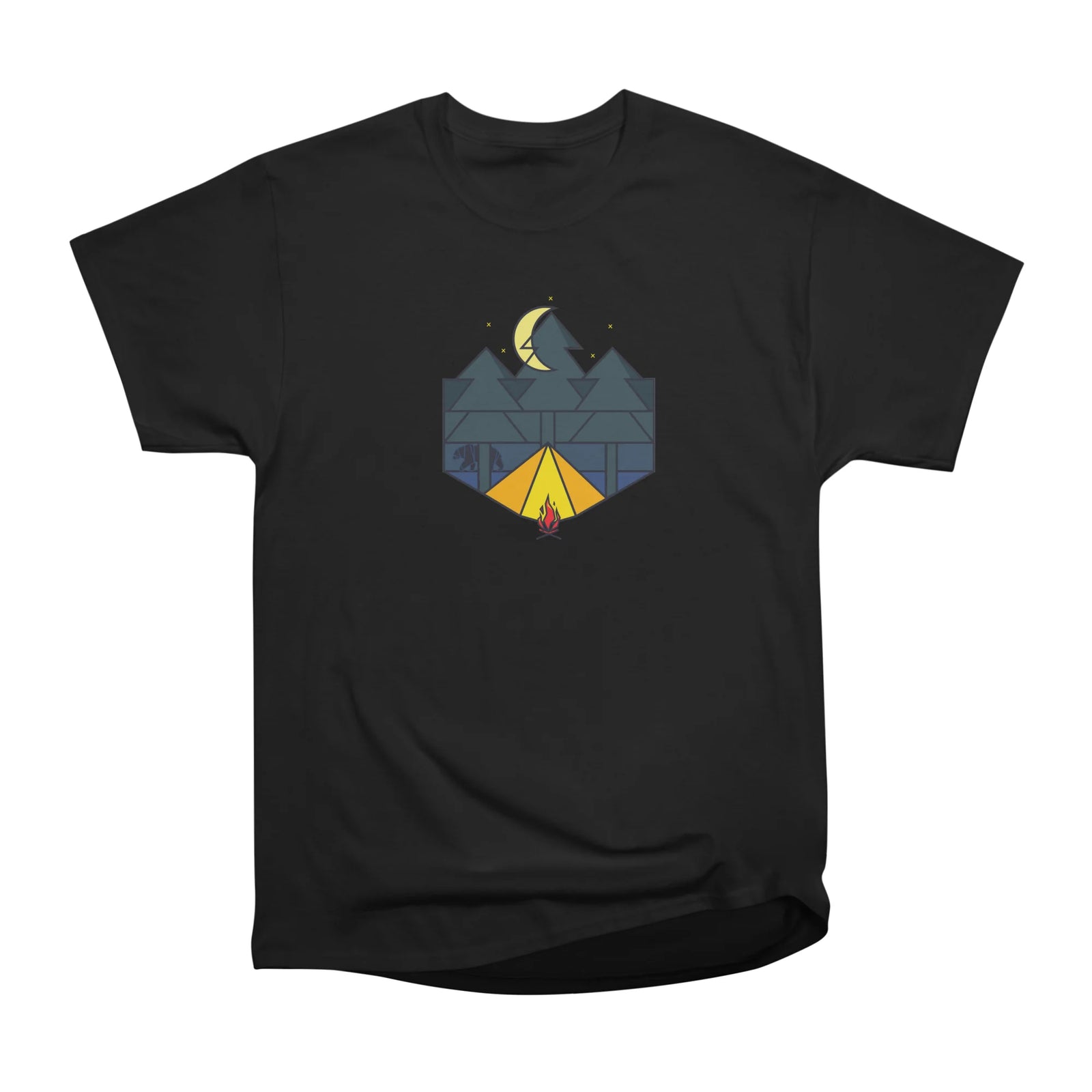 night camp