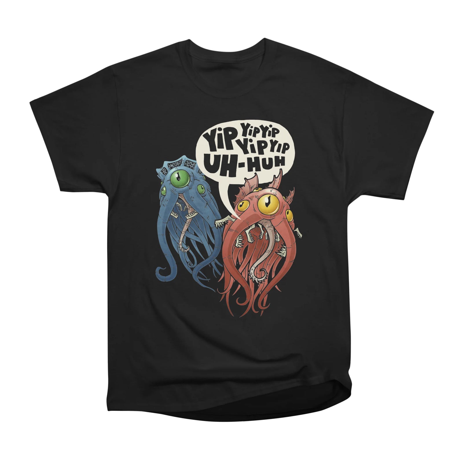 Affirmative Horrors