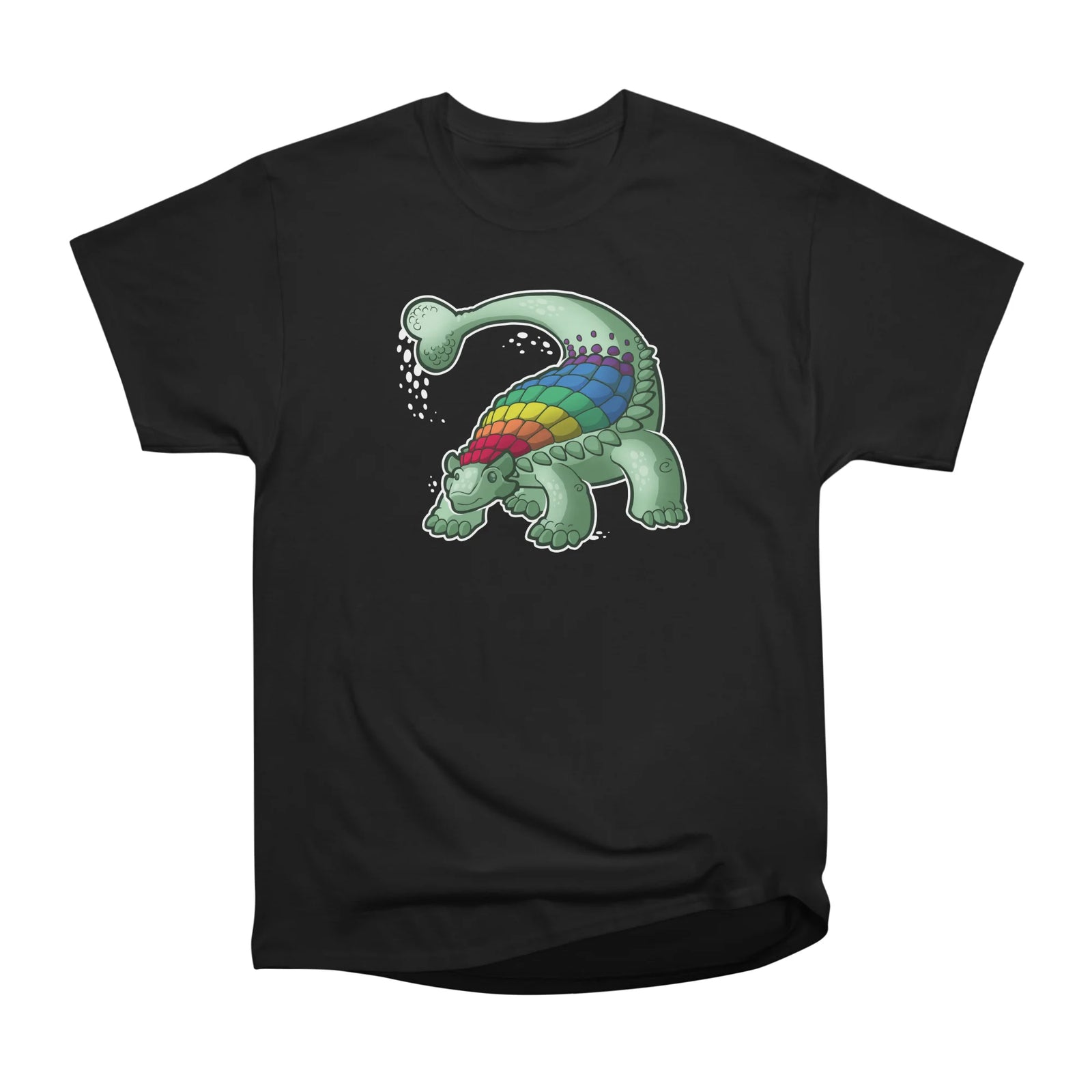 Ankylosaurus Pride