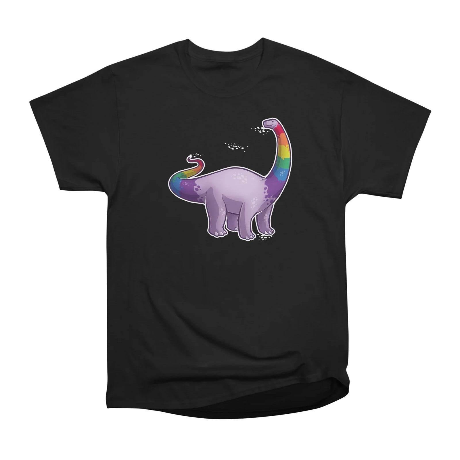 Brontosaurus Pride