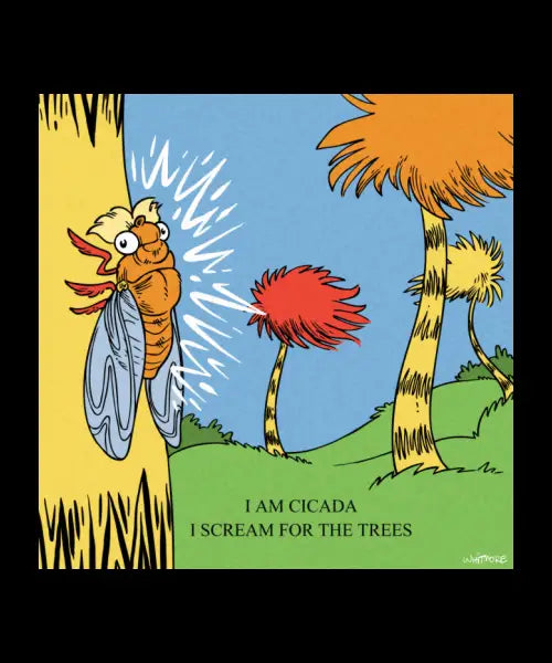 I AM CICADA