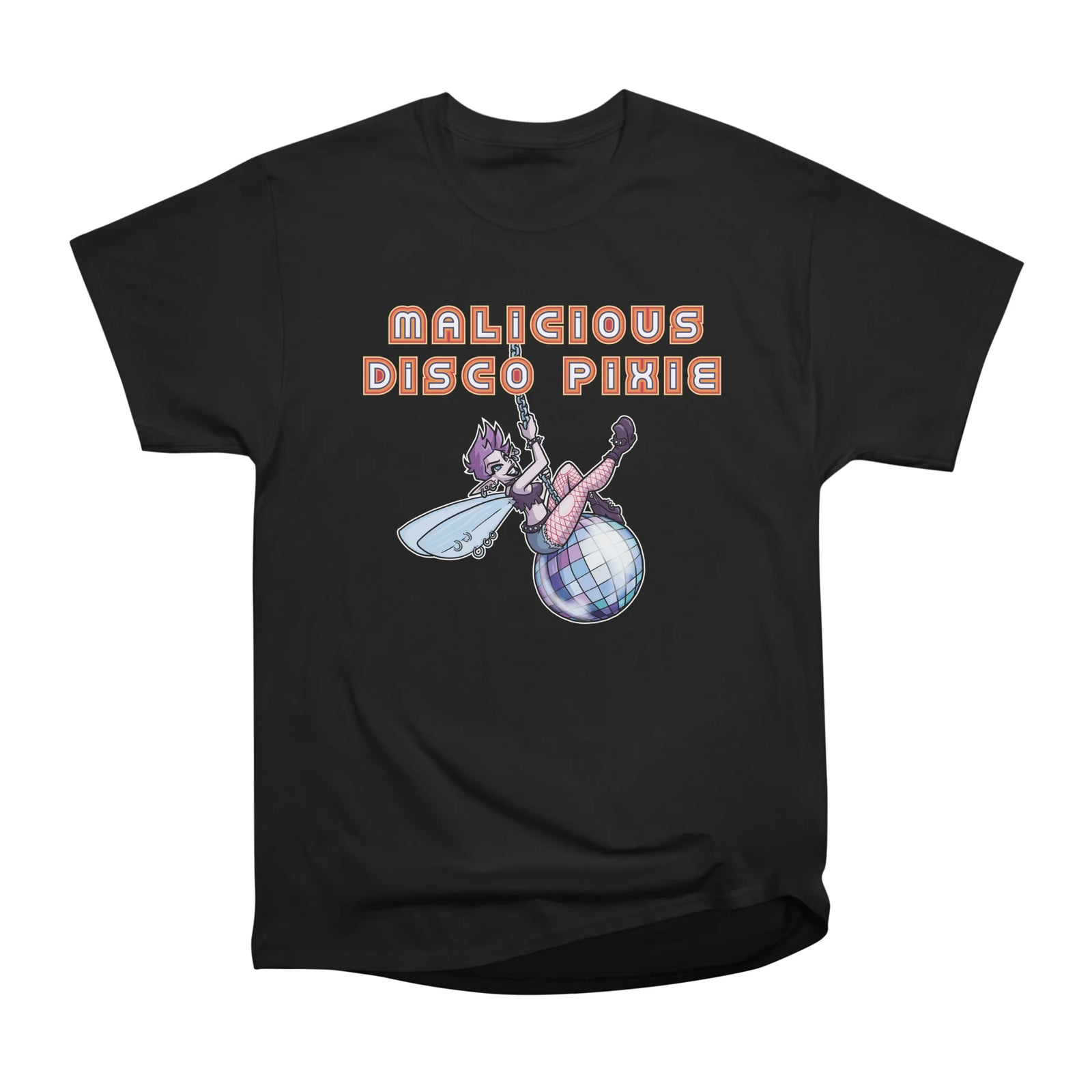 Malicious Disco Pixie