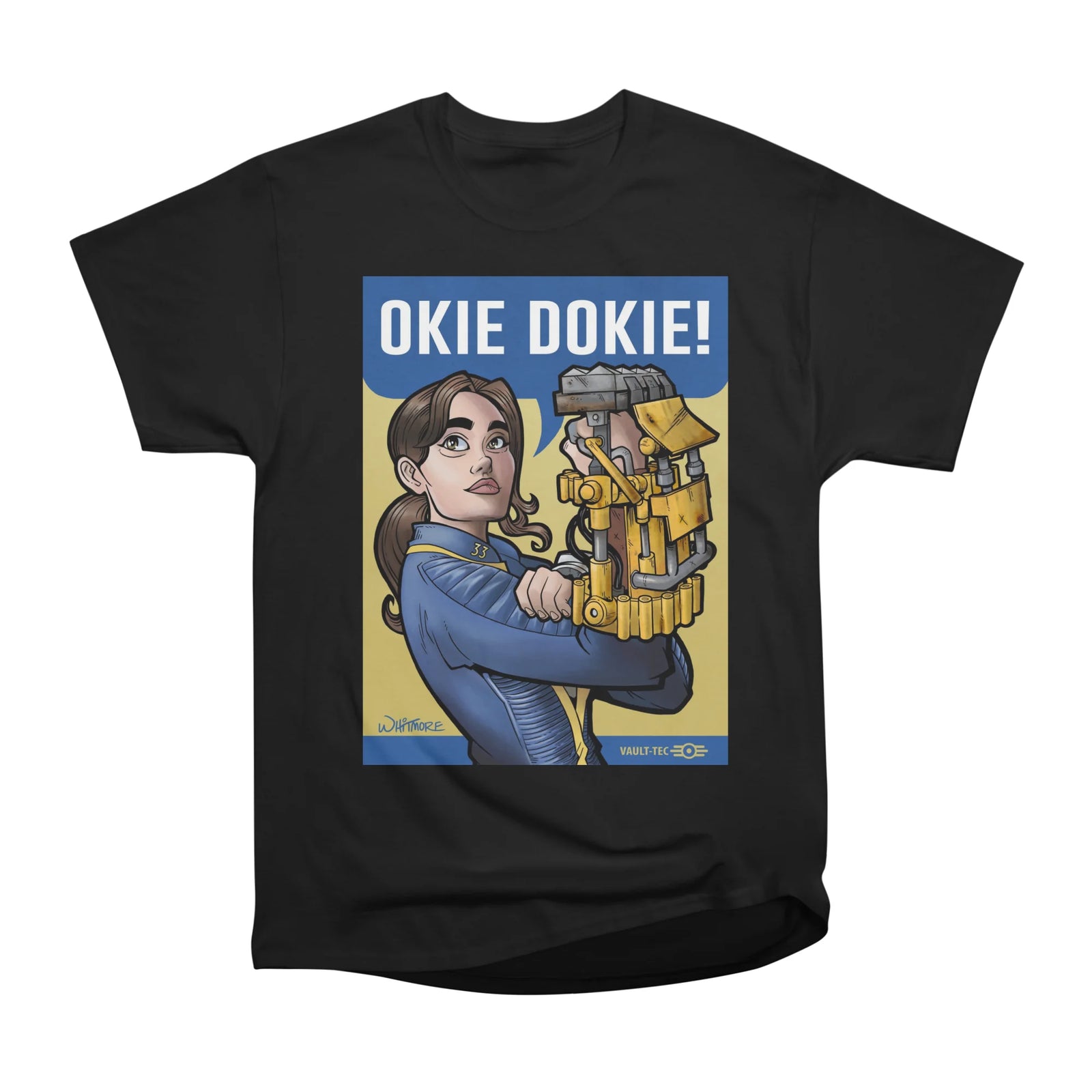 Okie Dokie!
