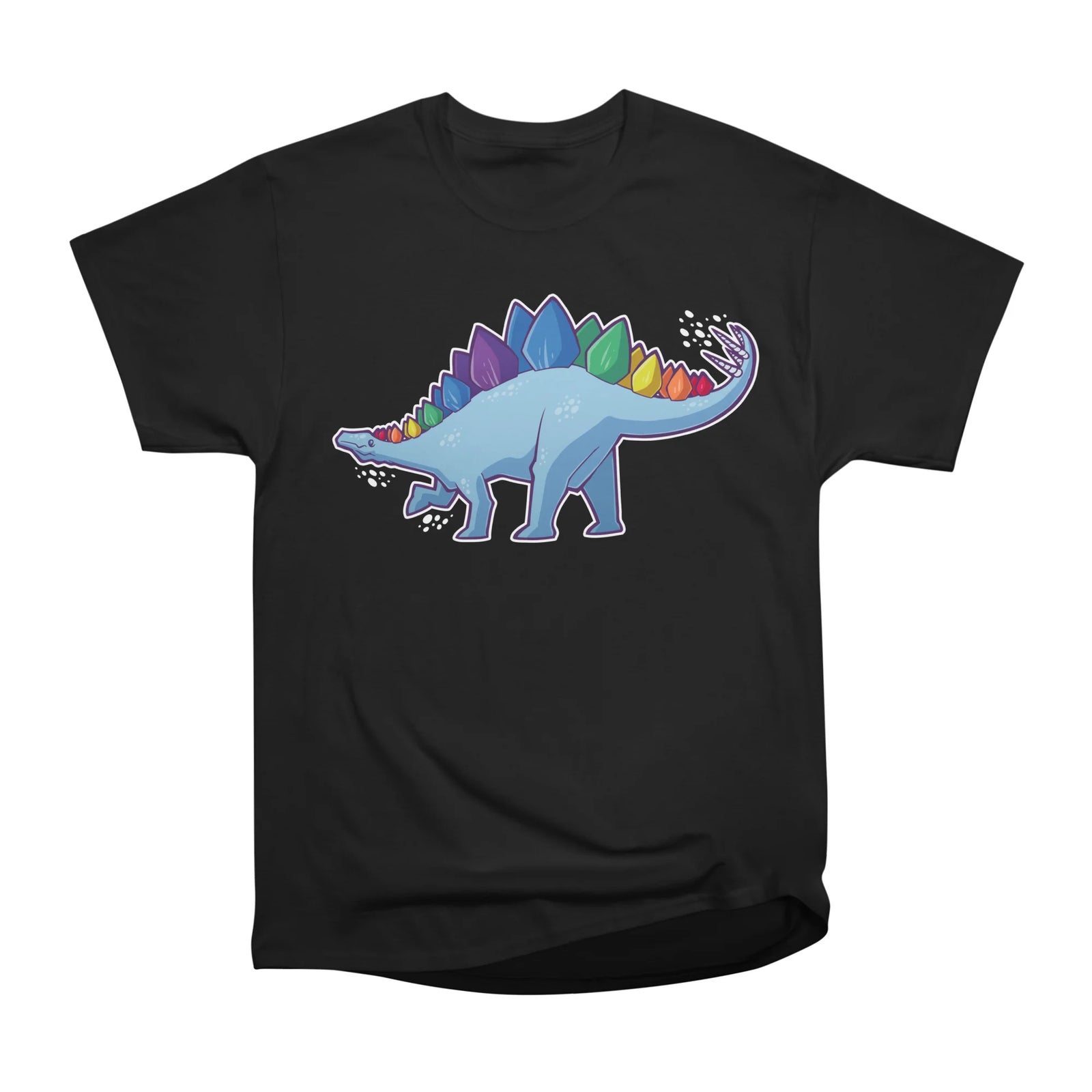 Stegosaurus Pride