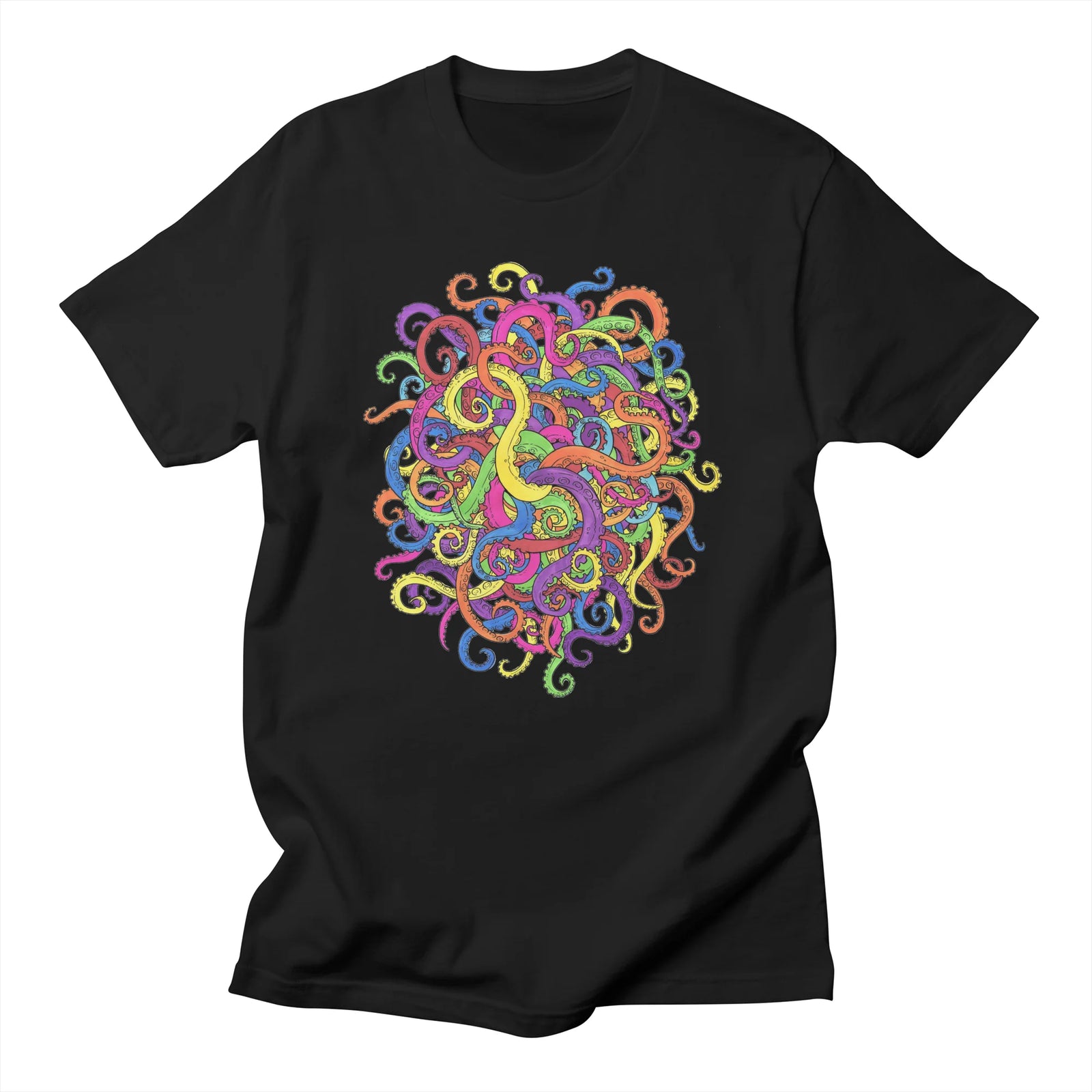 Tangled in Tentacles