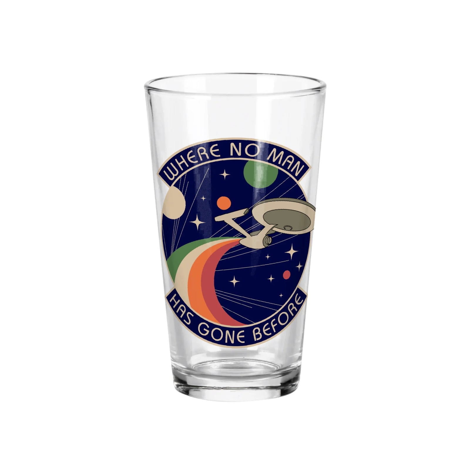 Glassware