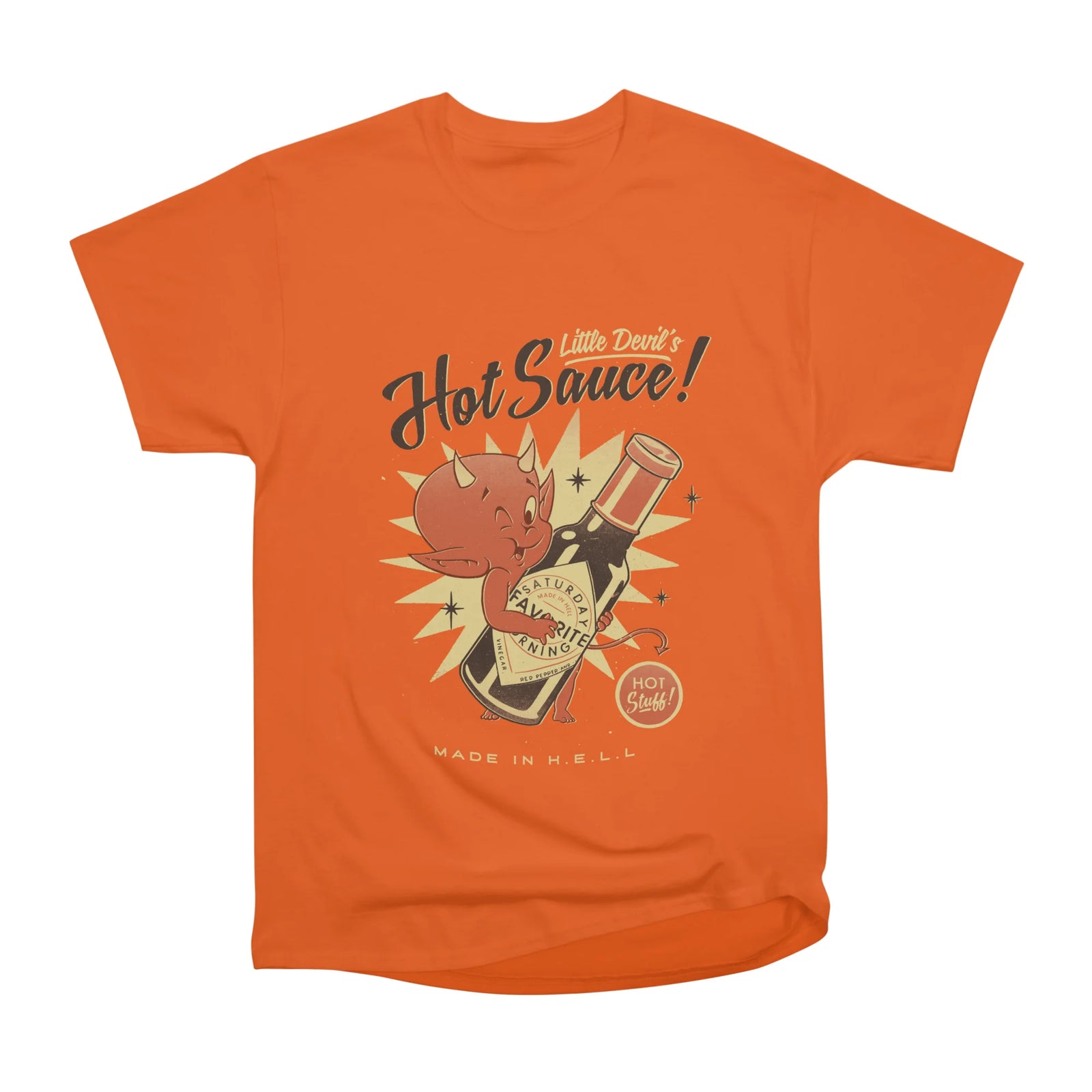 Hot sauce