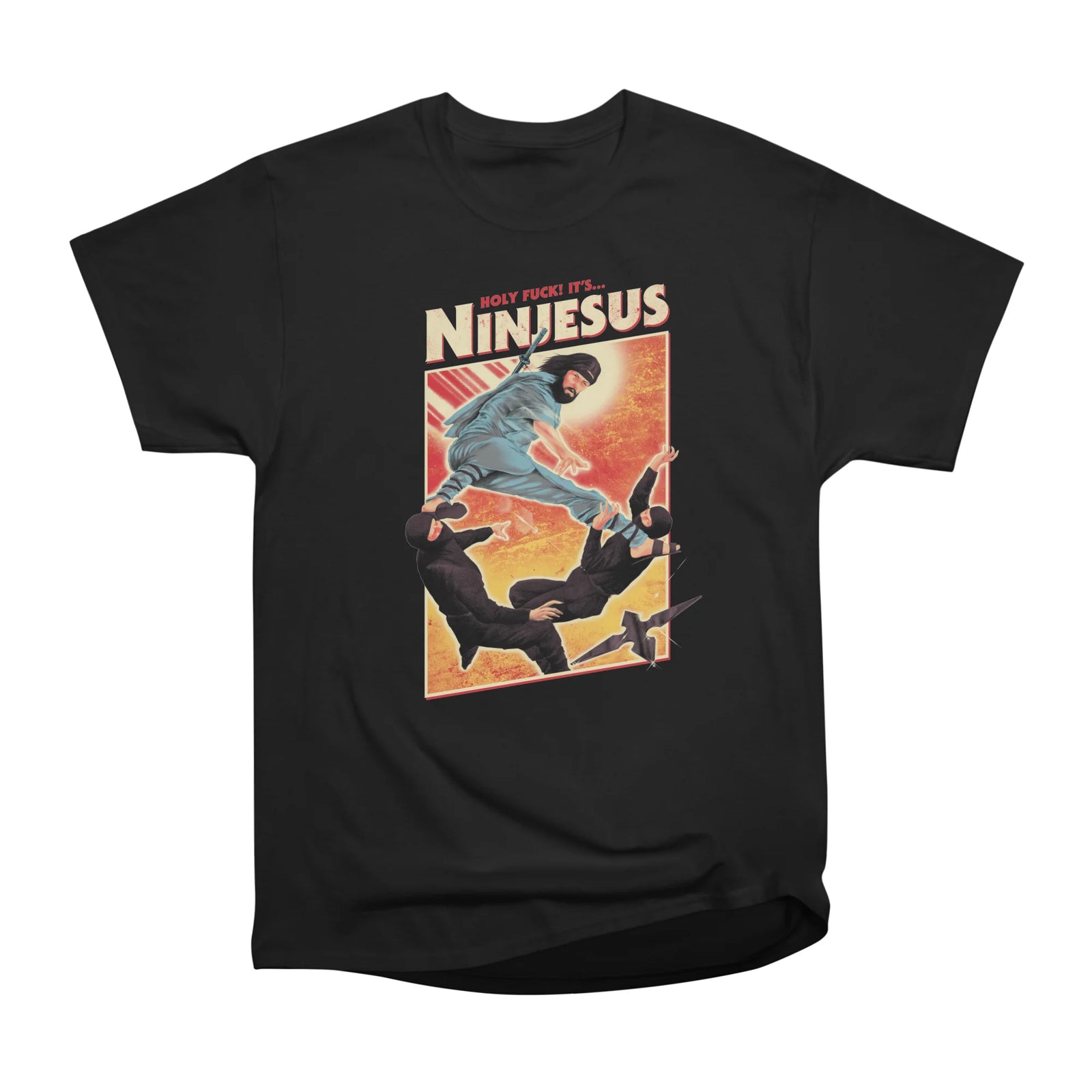 Ninjesus