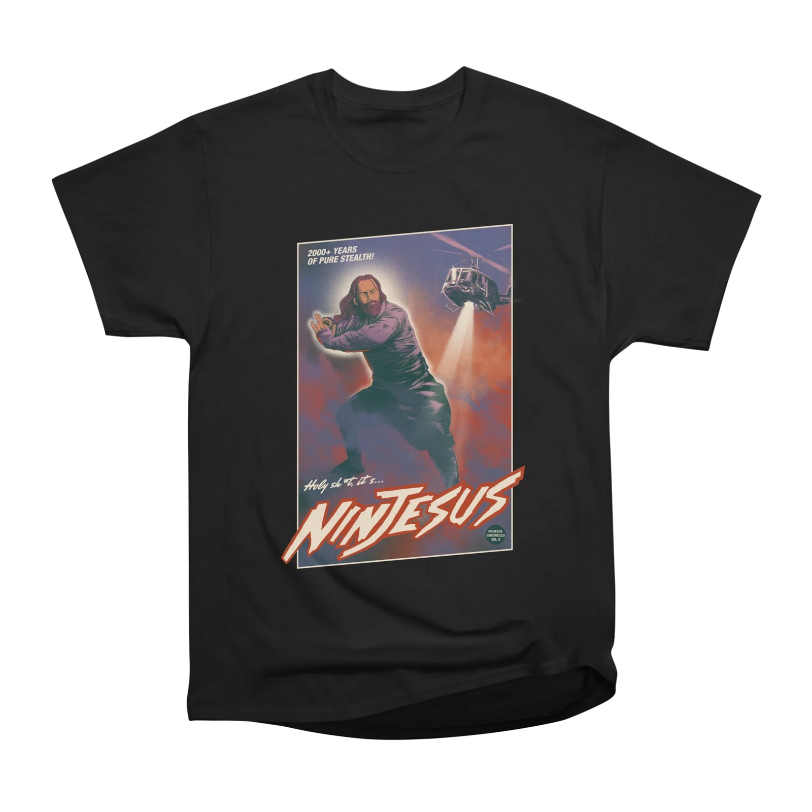 Ninjesus 2