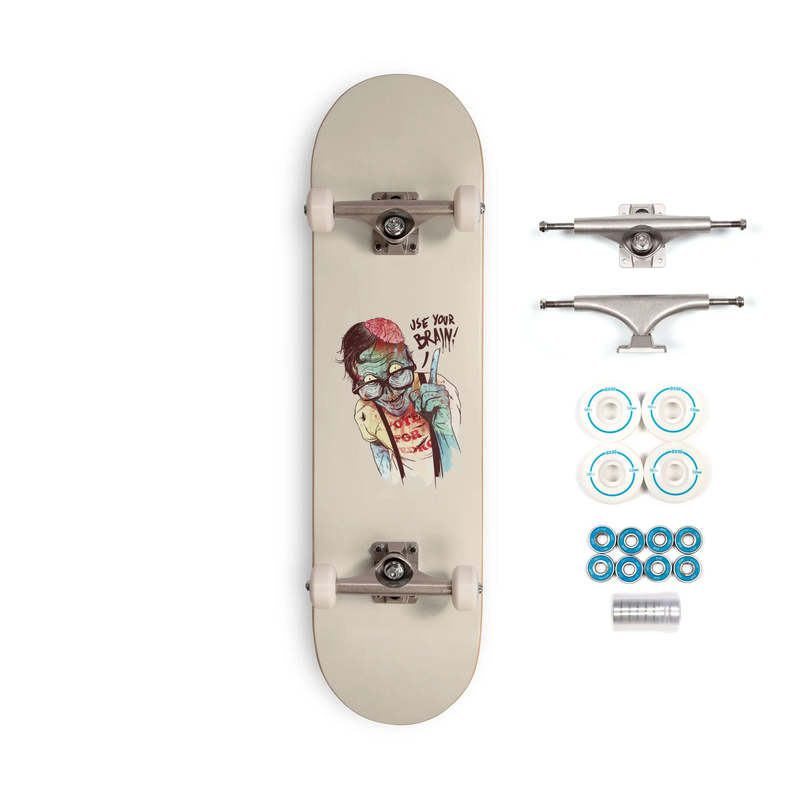 Skateboard