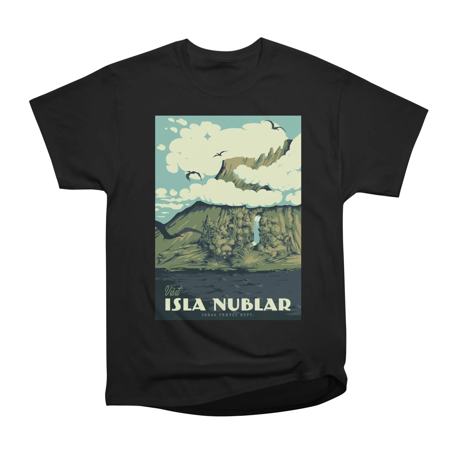 visit isla nublar