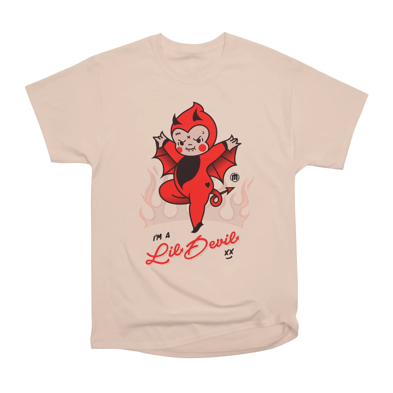 I'm a Lil Devil