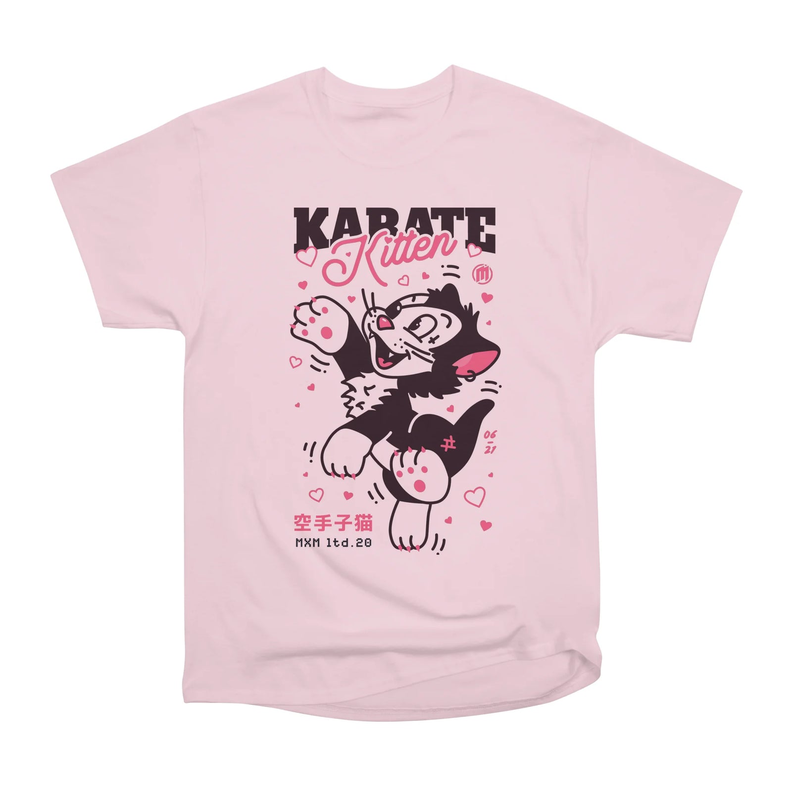 Karate Kitten